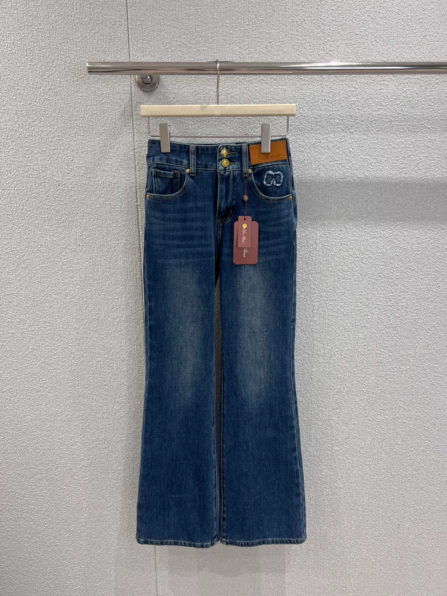 Джинсы Женские Loro Piana 847273