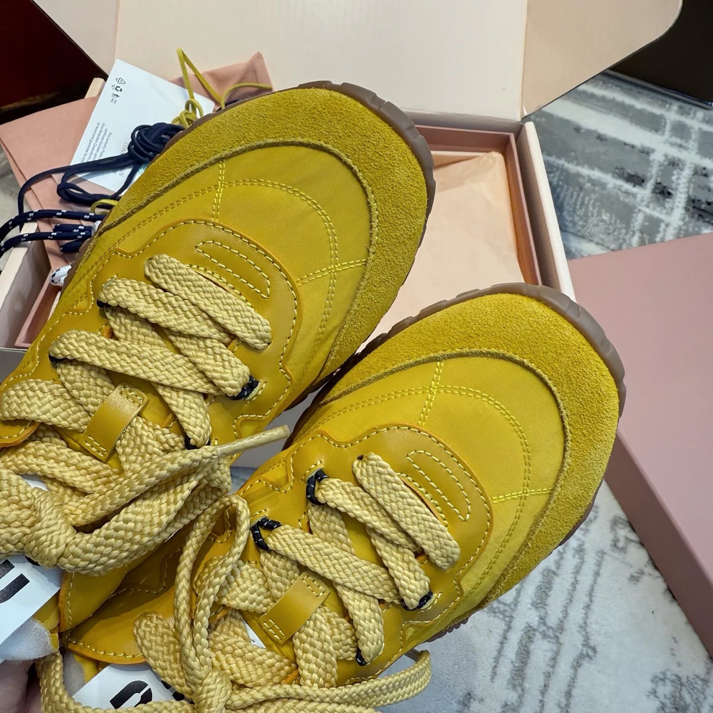 Кеды Женские Miu Miu 11768601