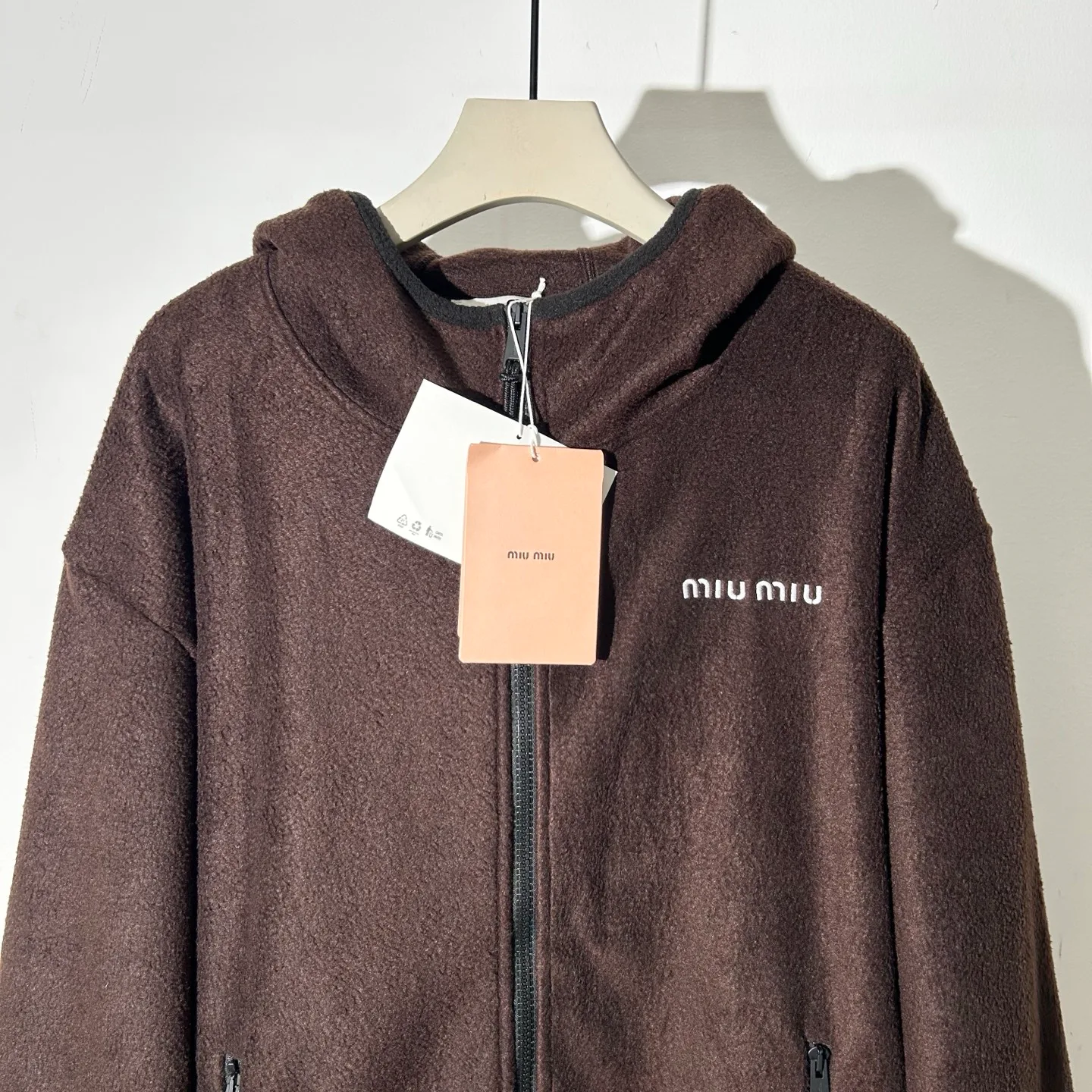 Куртки И Пуховики Мужские Miu Miu 79204