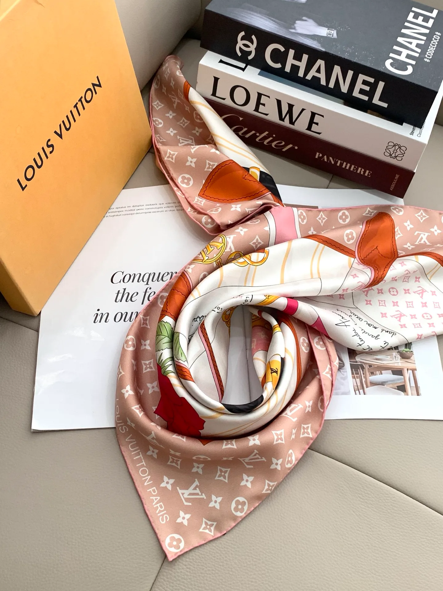 Платки Louis Vuitton 13855815