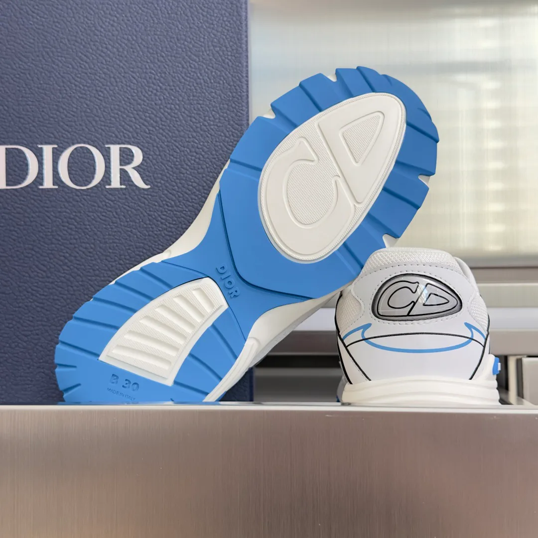 Кроссовки Женские Christian Dior 11907236