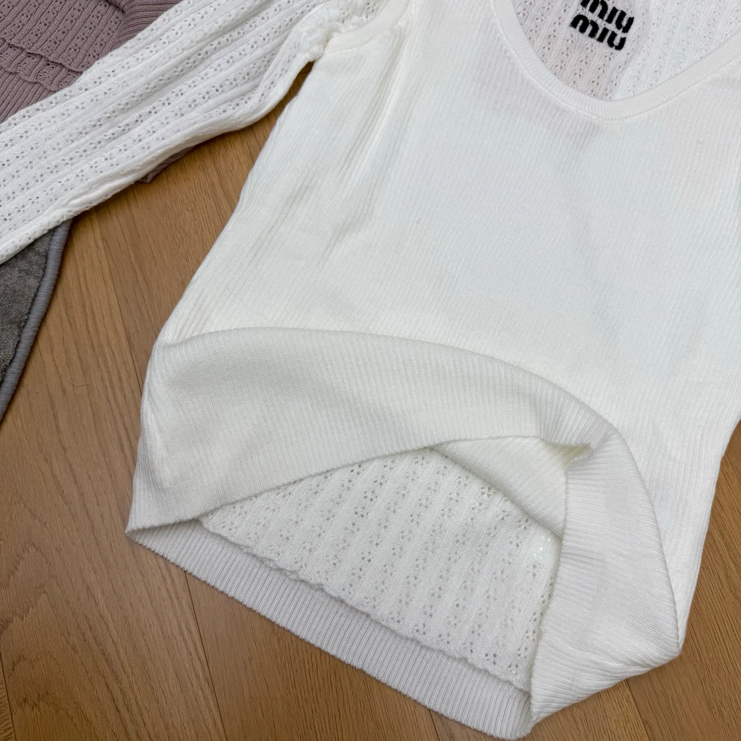 Джемперы И Свитеры Женские Miu Miu 18450959