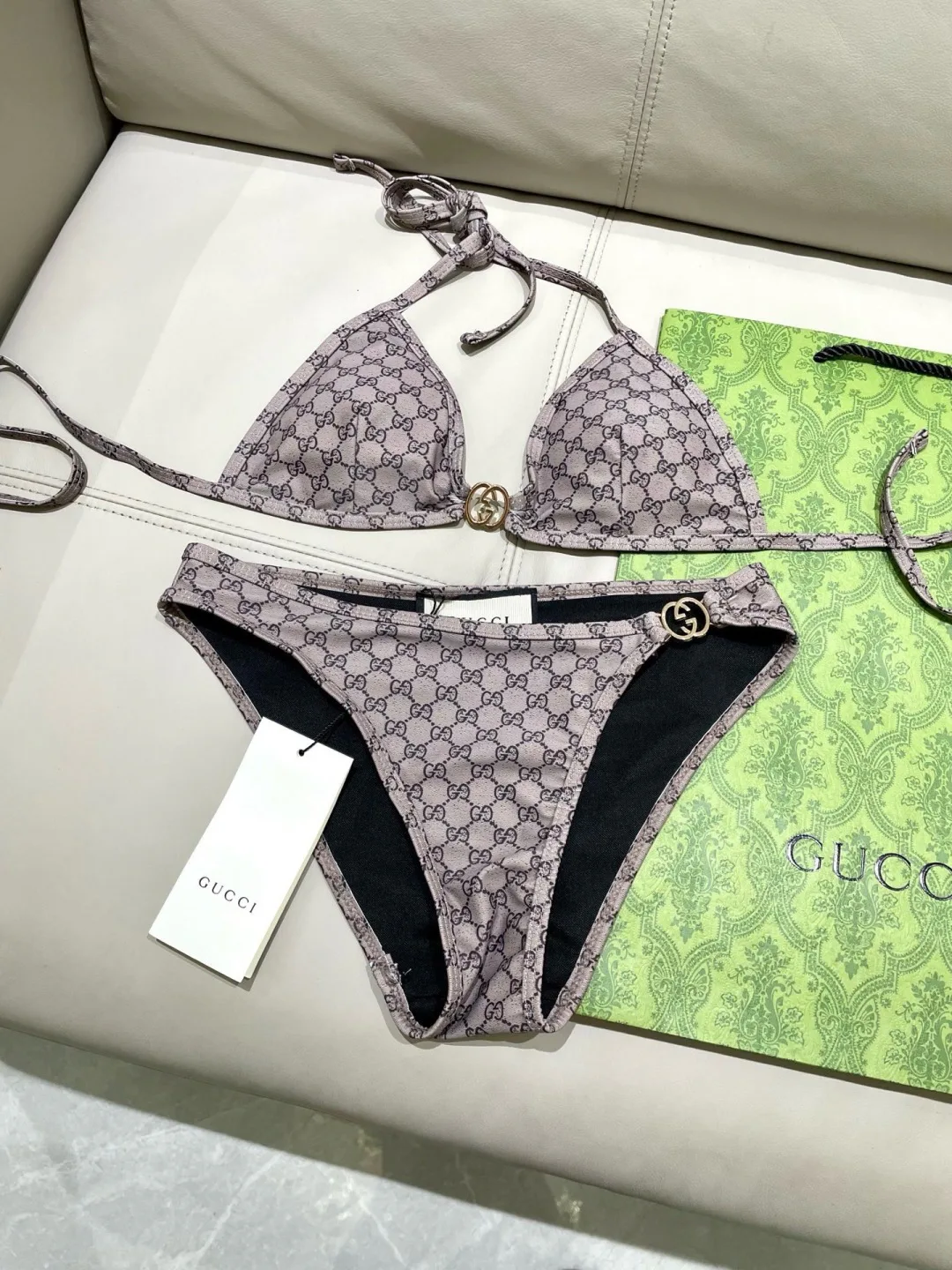 Купальники Женские Gucci 17673229