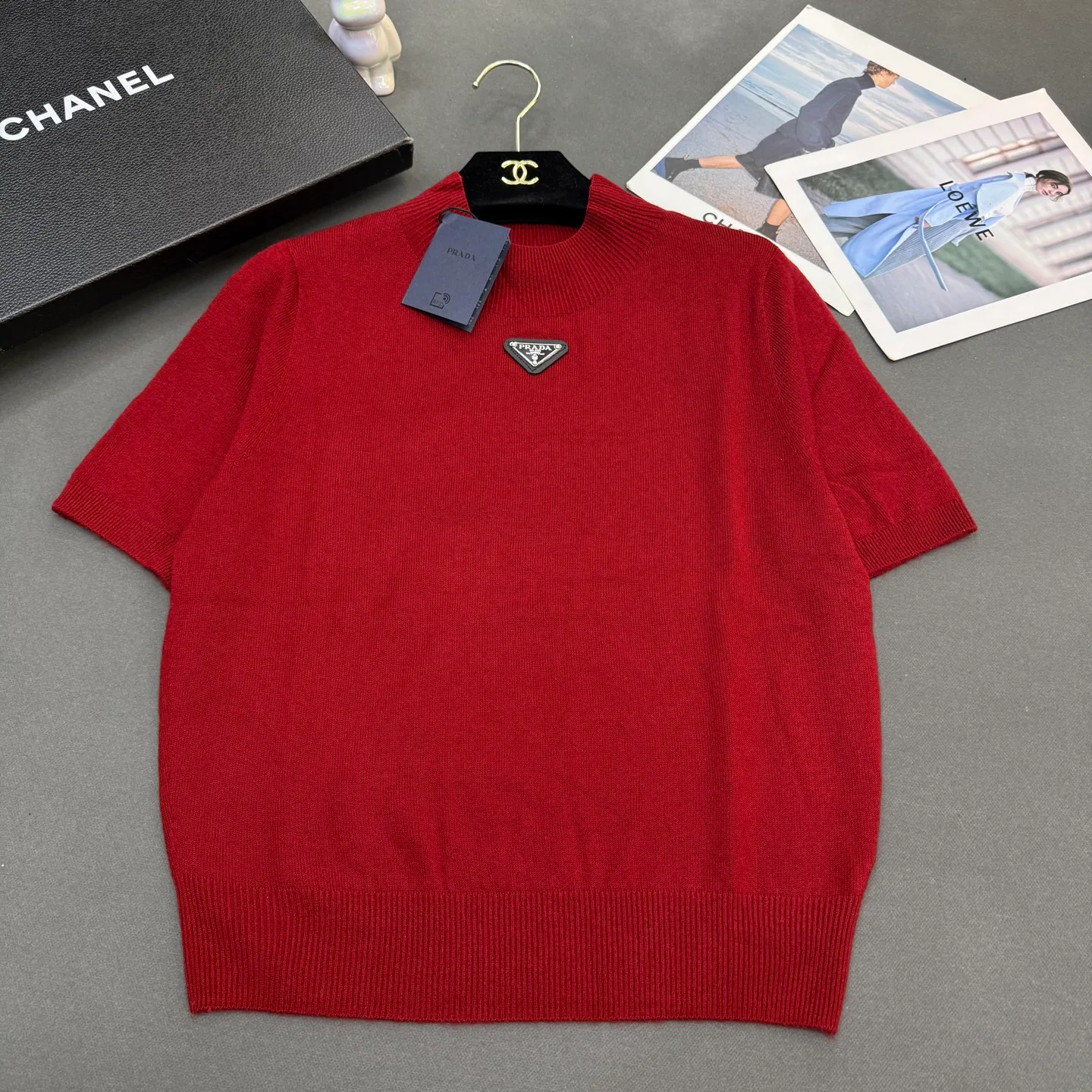 Топы Женские Prada 2659836