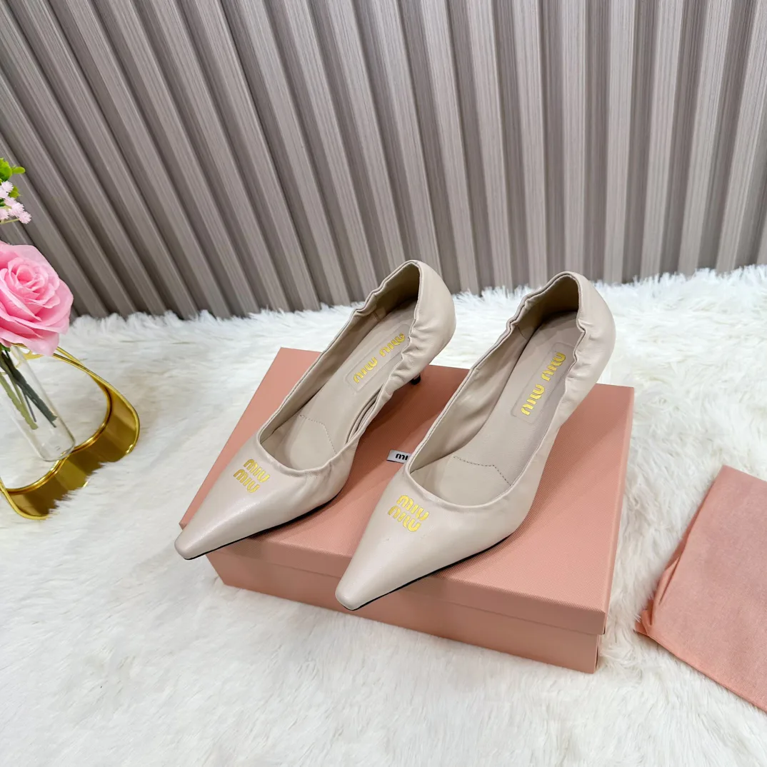 Туфли Женские Miu Miu 7184931