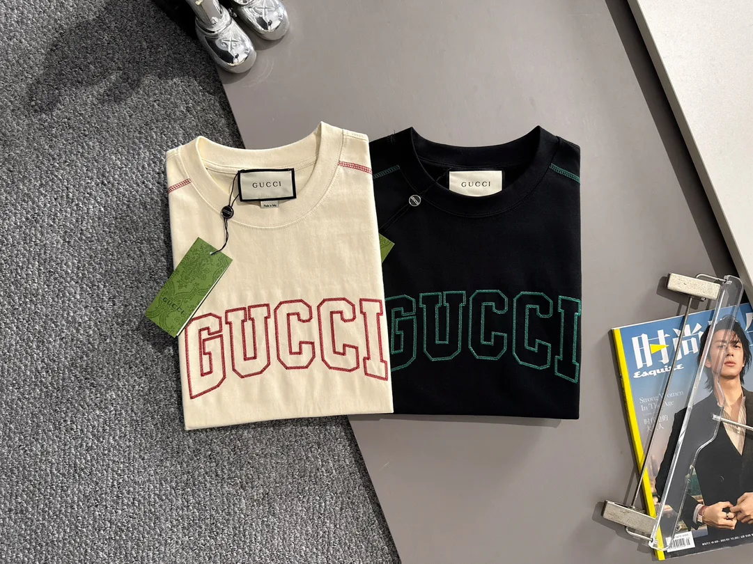 Футболки Мужские Gucci 11752459