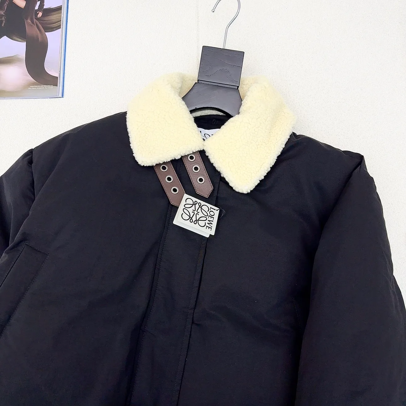 Куртки И Пуховики Женские Loewe 422862