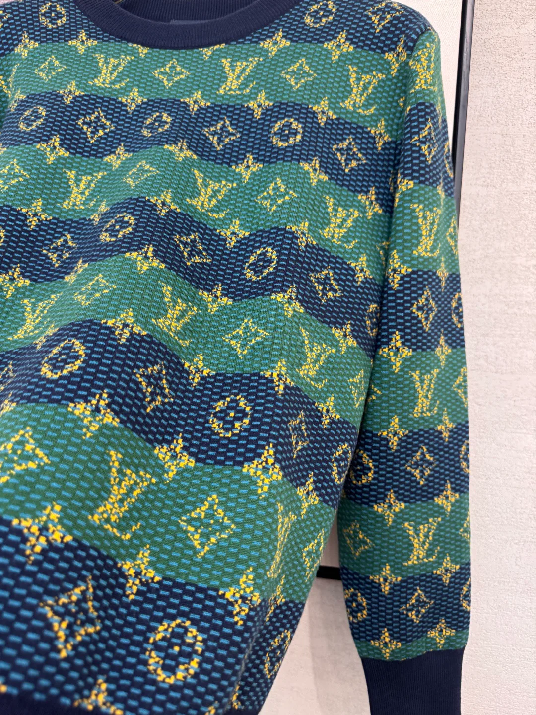 Джемперы И Свитеры Мужские Louis Vuitton 17967112