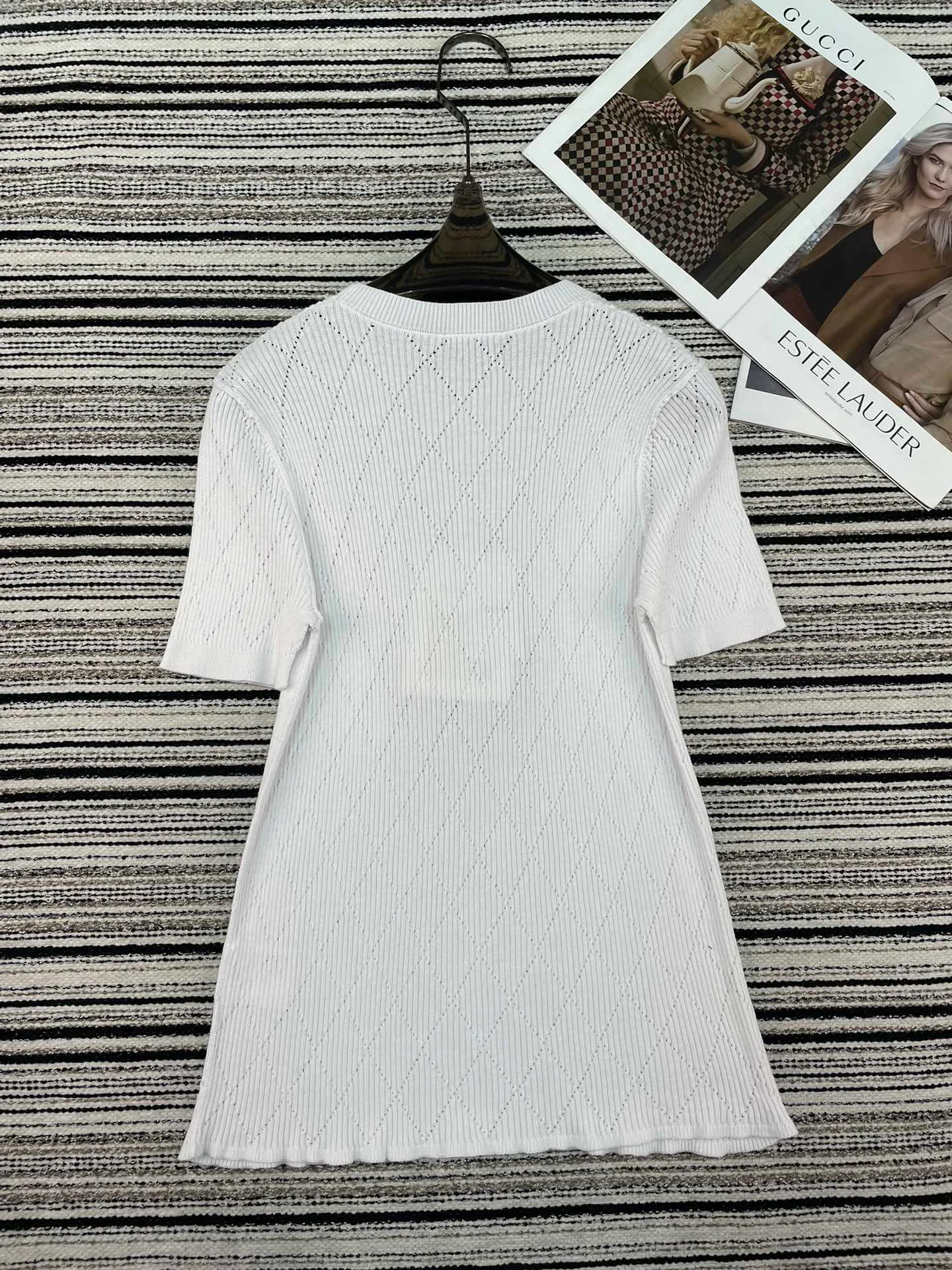 Топы Женские Chanel 6077876