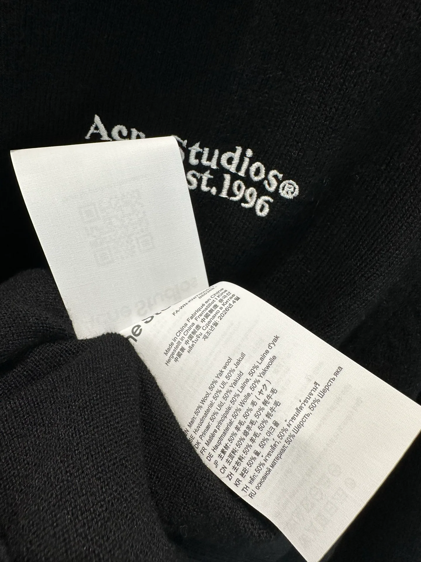 Джемперы И Свитеры Женские Acne Studios 18714498