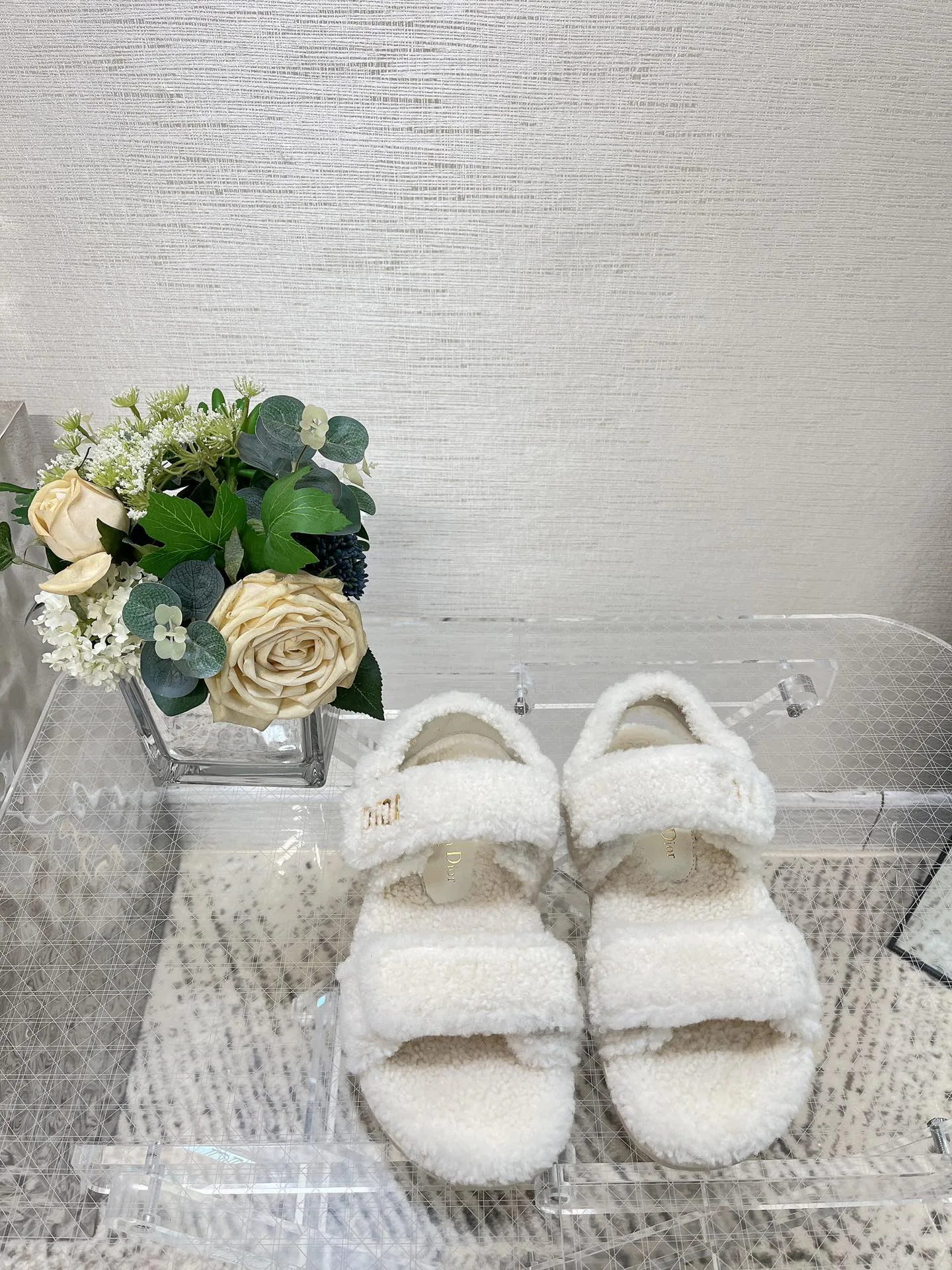 Сандалии Женские Christian Dior 7448