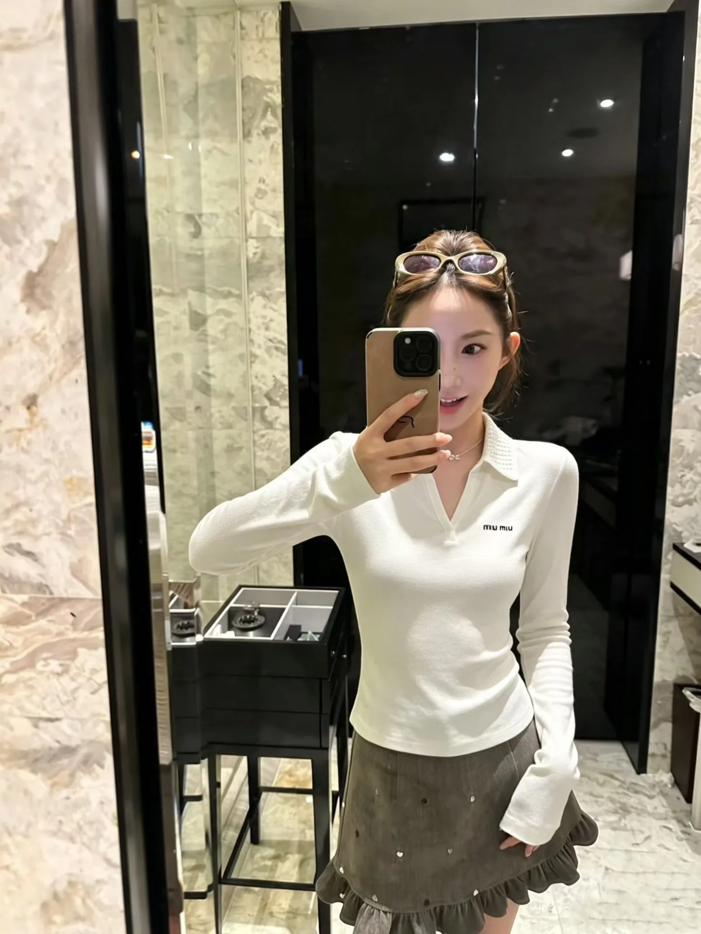 Джемперы И Свитеры Женские Miu Miu 18905559