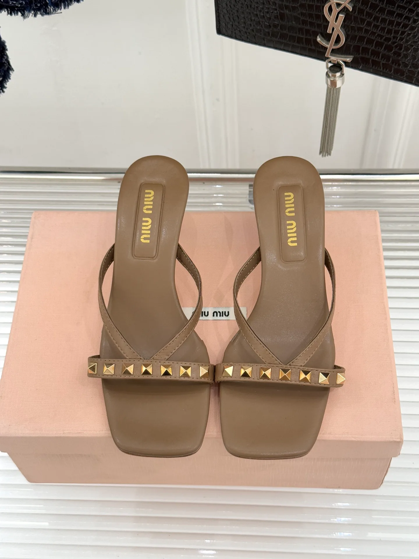 Туфли Женские Miu Miu 11160213