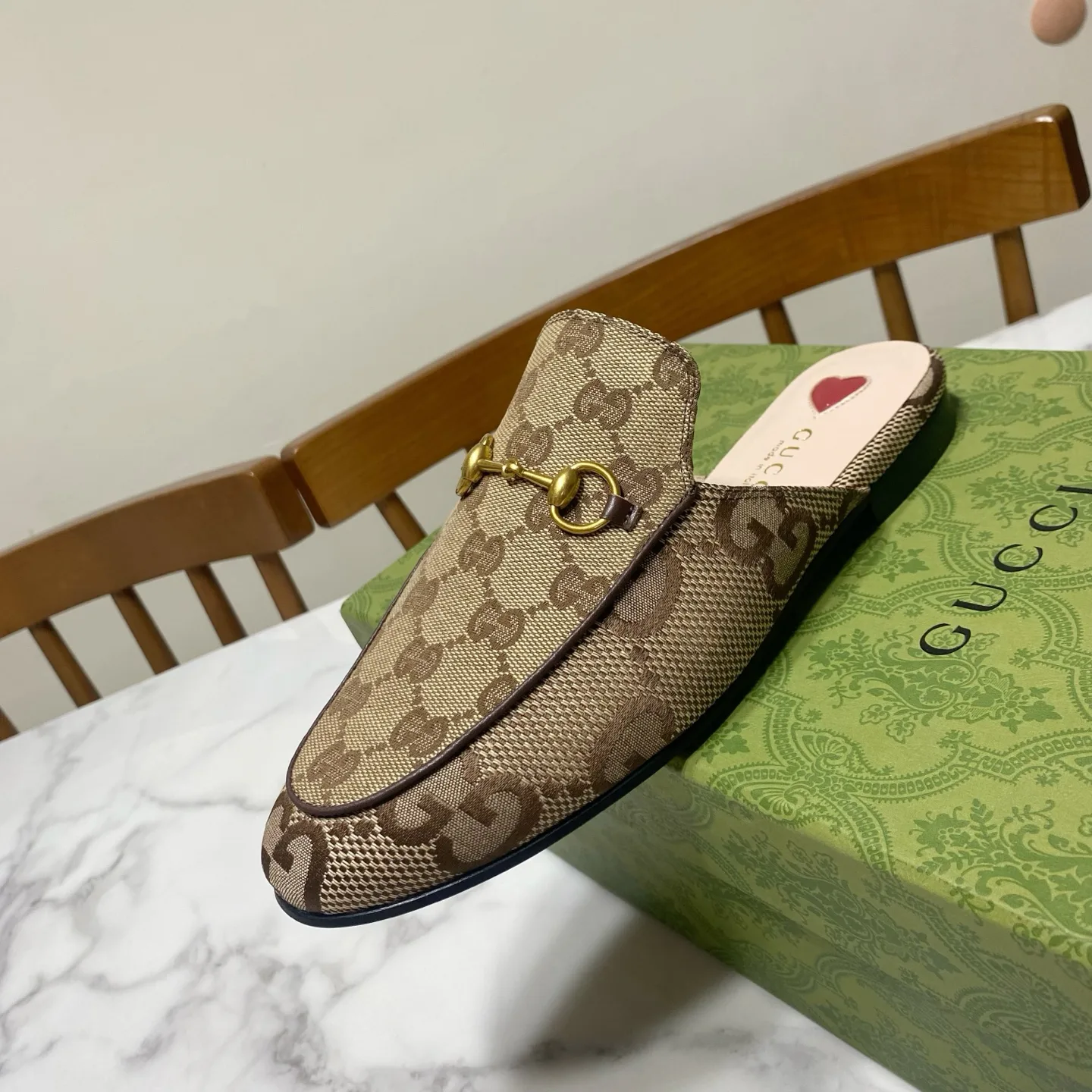 Мюли И Сабо Женские Gucci 17570569