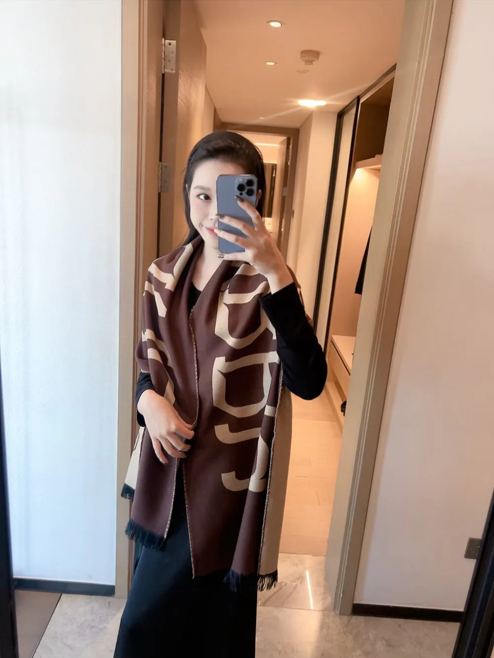 Шарфы Burberry 18002980