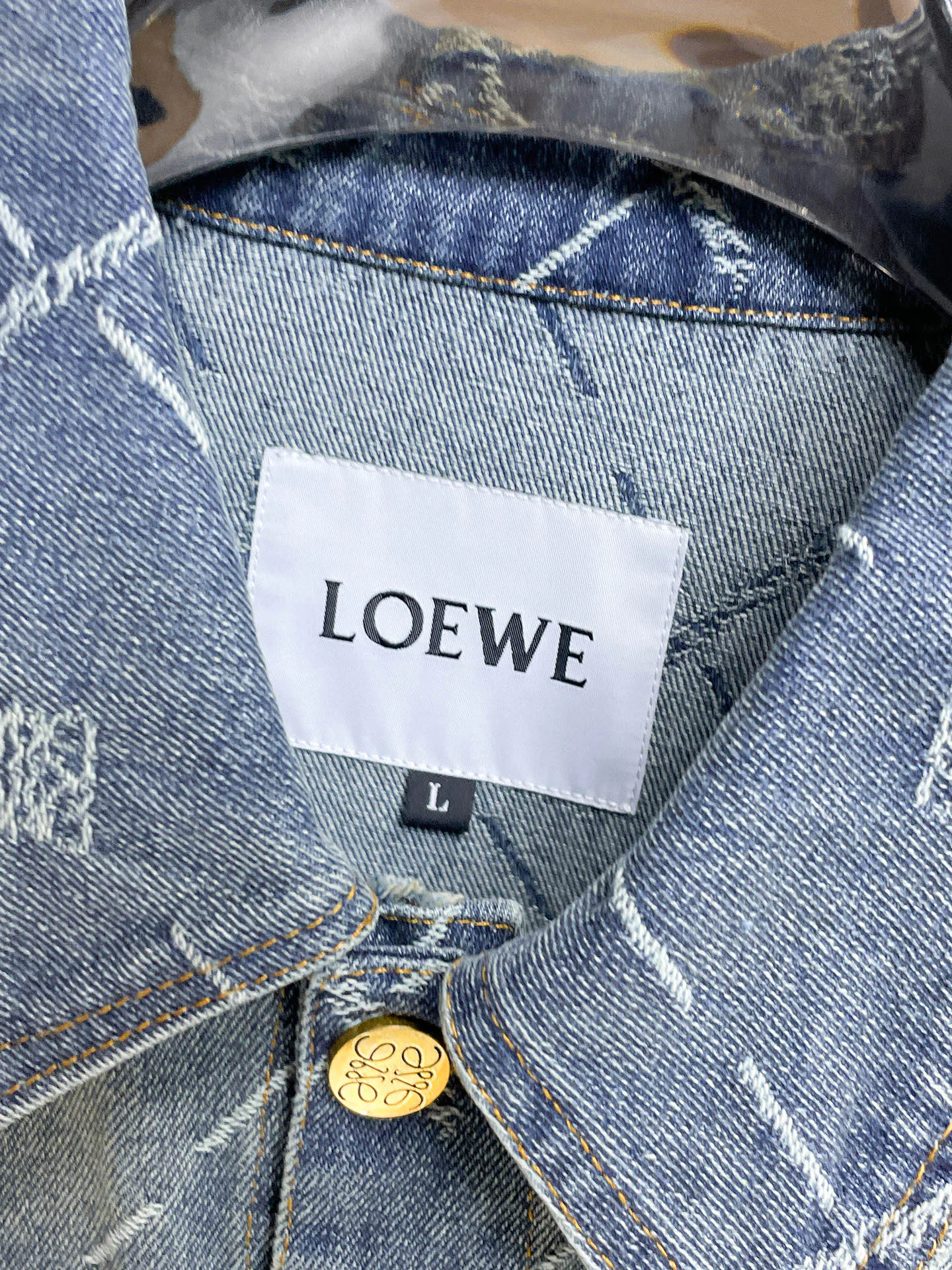 Куртки И Пуховики Мужские Loewe 18197230