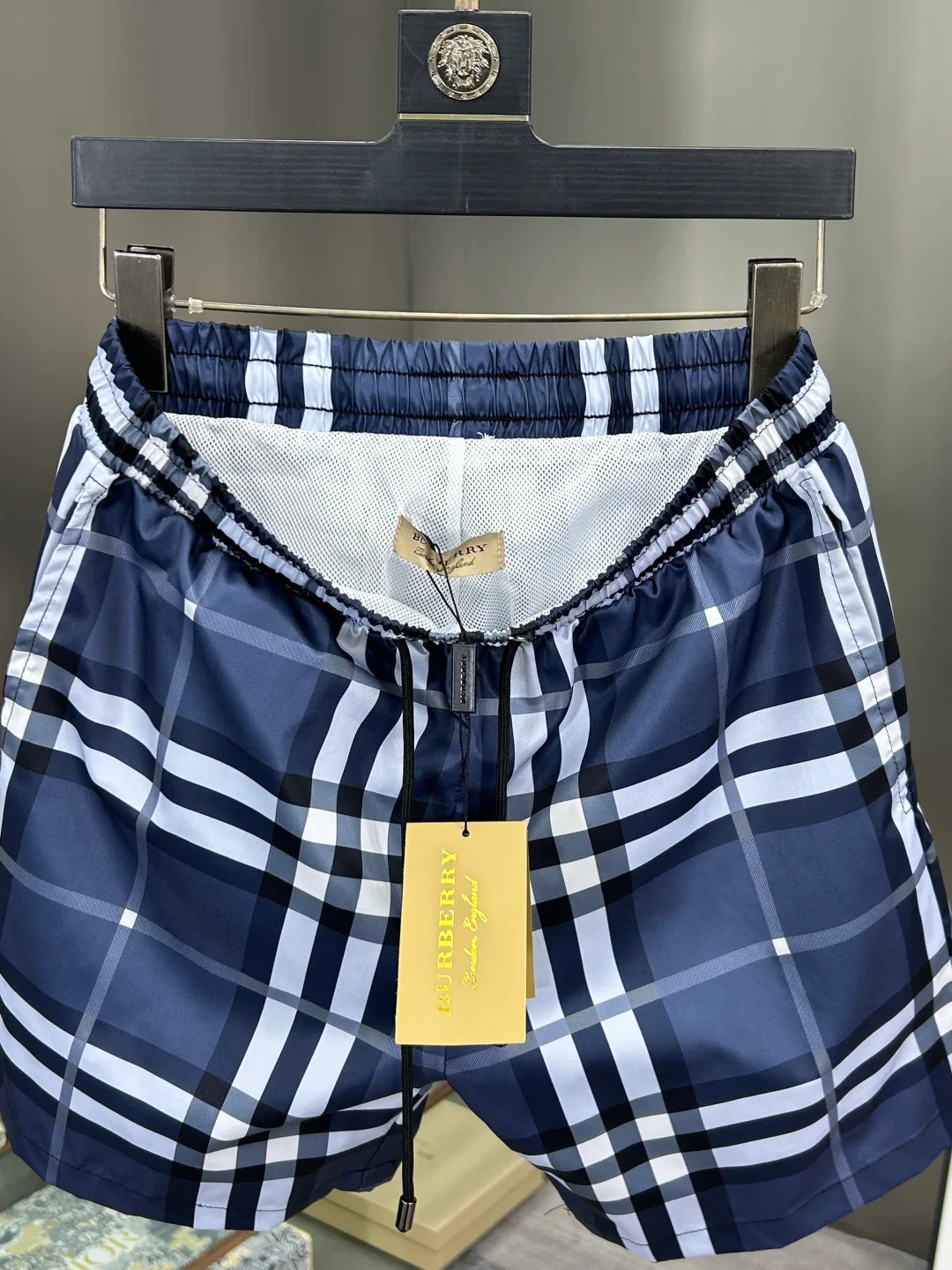 Шорты Мужские Burberry 9824678