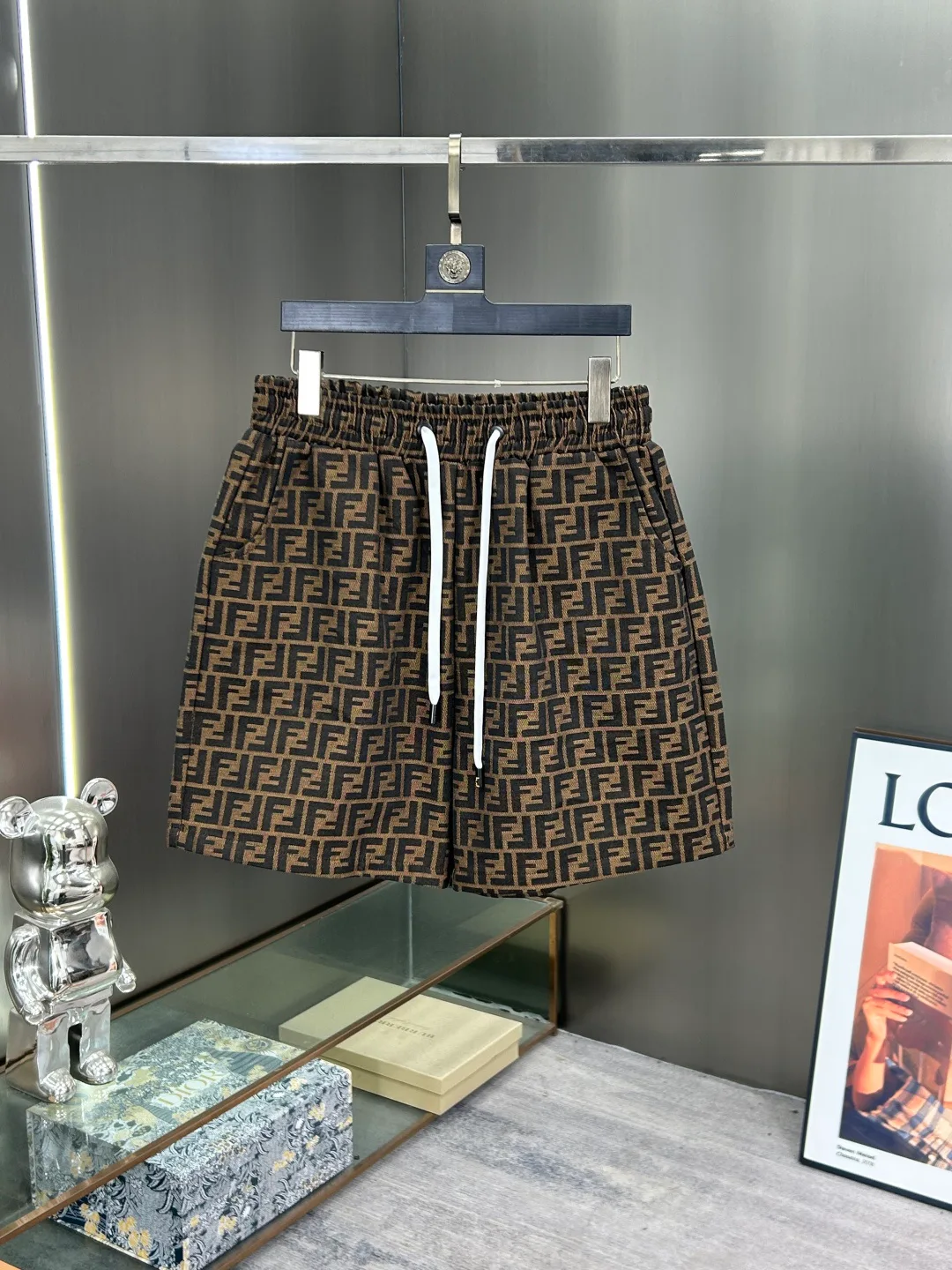 Шорты Мужские Fendi 5071326