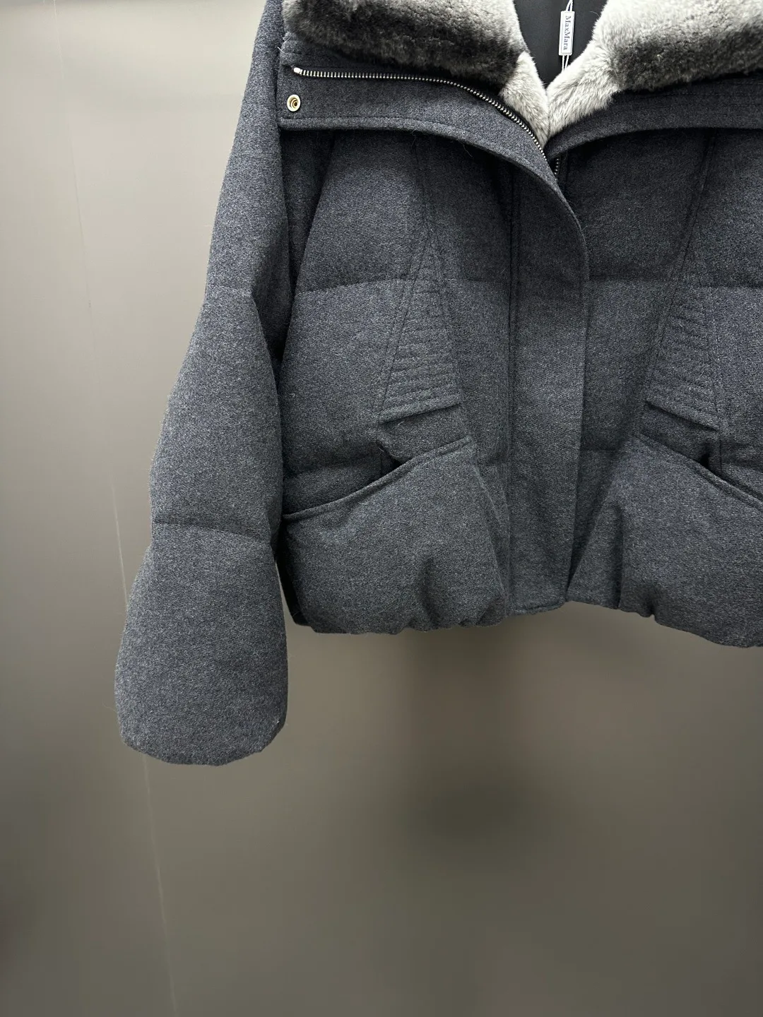 Куртки И Пуховики Женские Max Mara 19642781