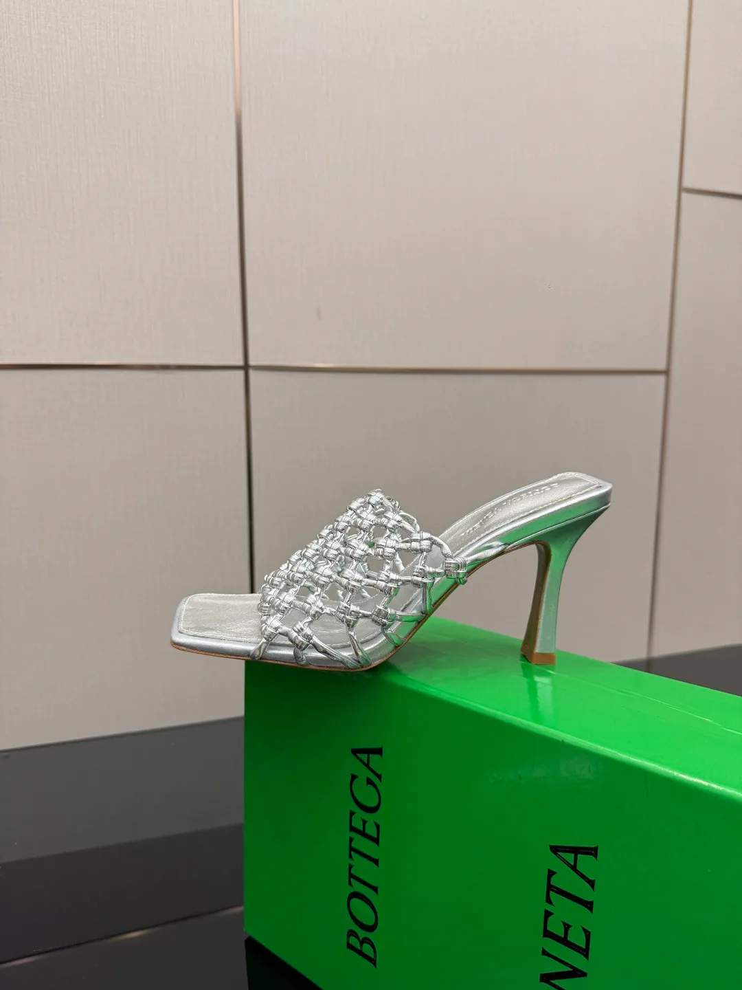 Босоножки Женские Bottega Veneta 9632669