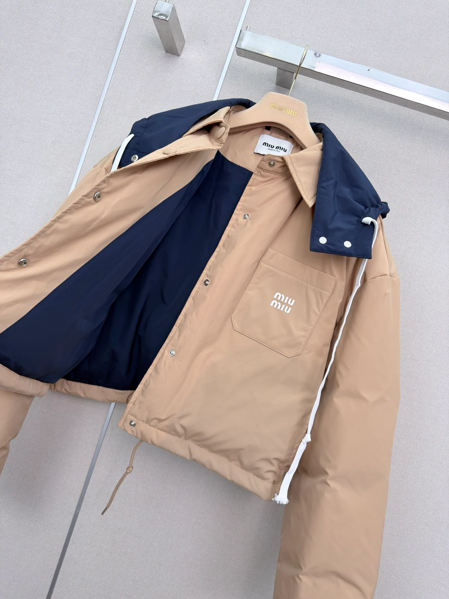 Куртки И Пуховики Женские Miu Miu 17891717