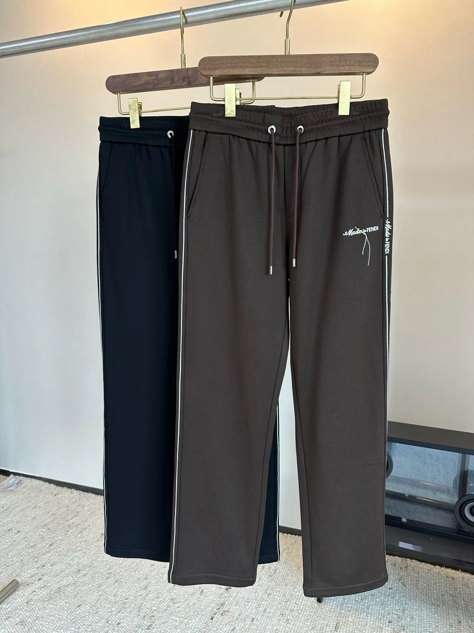 Брюки Мужские Fendi 1861584