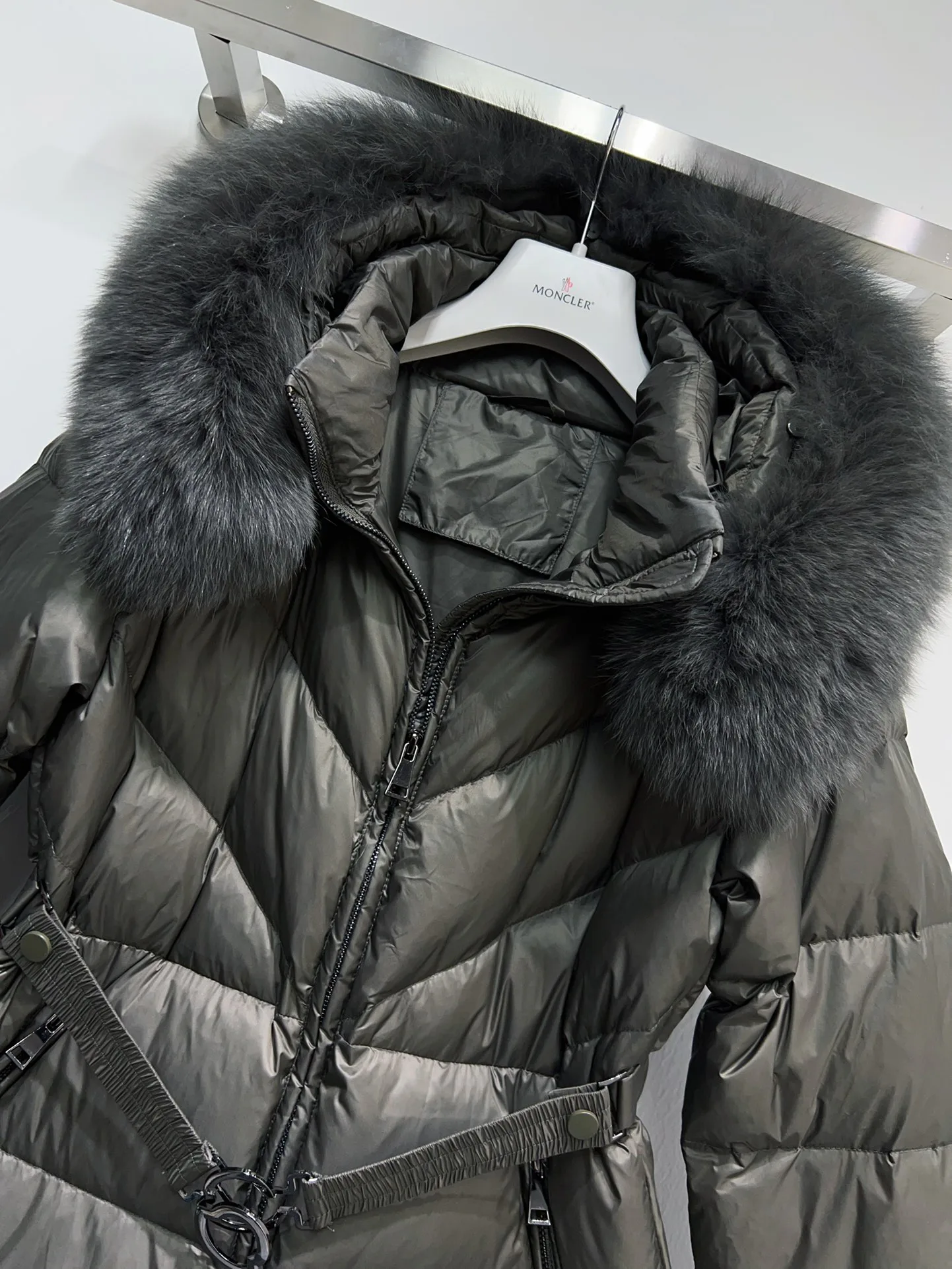 Куртки И Пуховики Женские Moncler 1137768