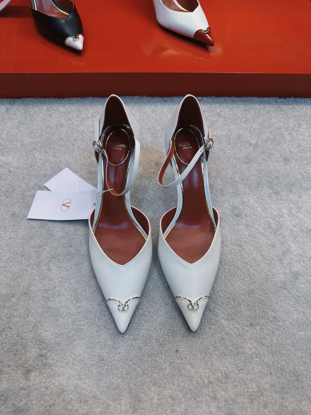 Туфли Женские Valentino 17922387