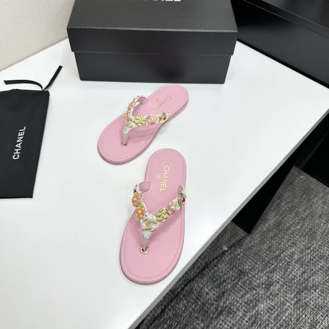 Сандалии Женские Chanel 11627909