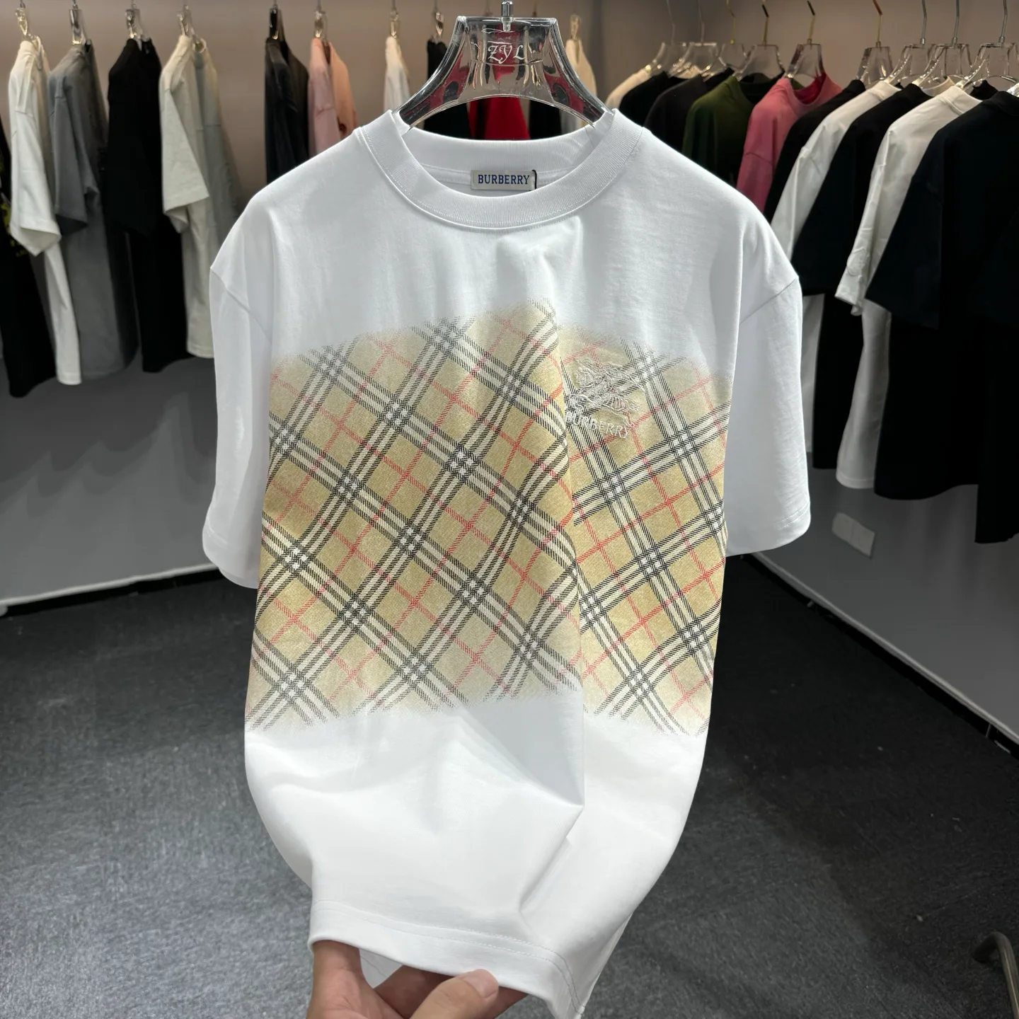 Футболки Мужские Burberry 11622859