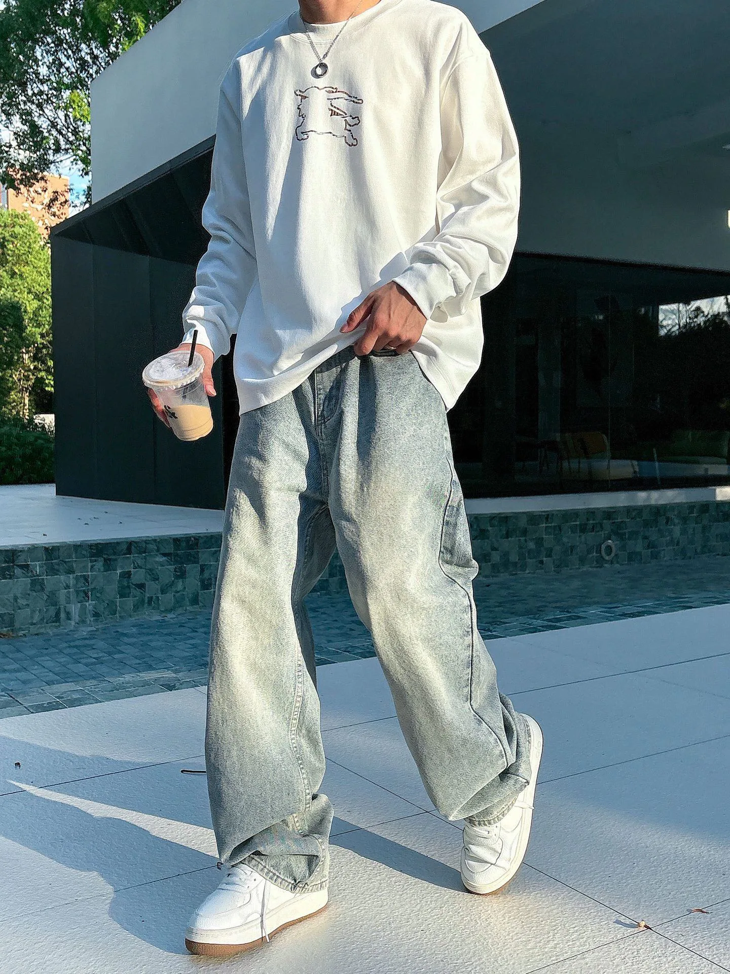 Футболки Мужские Burberry 787642