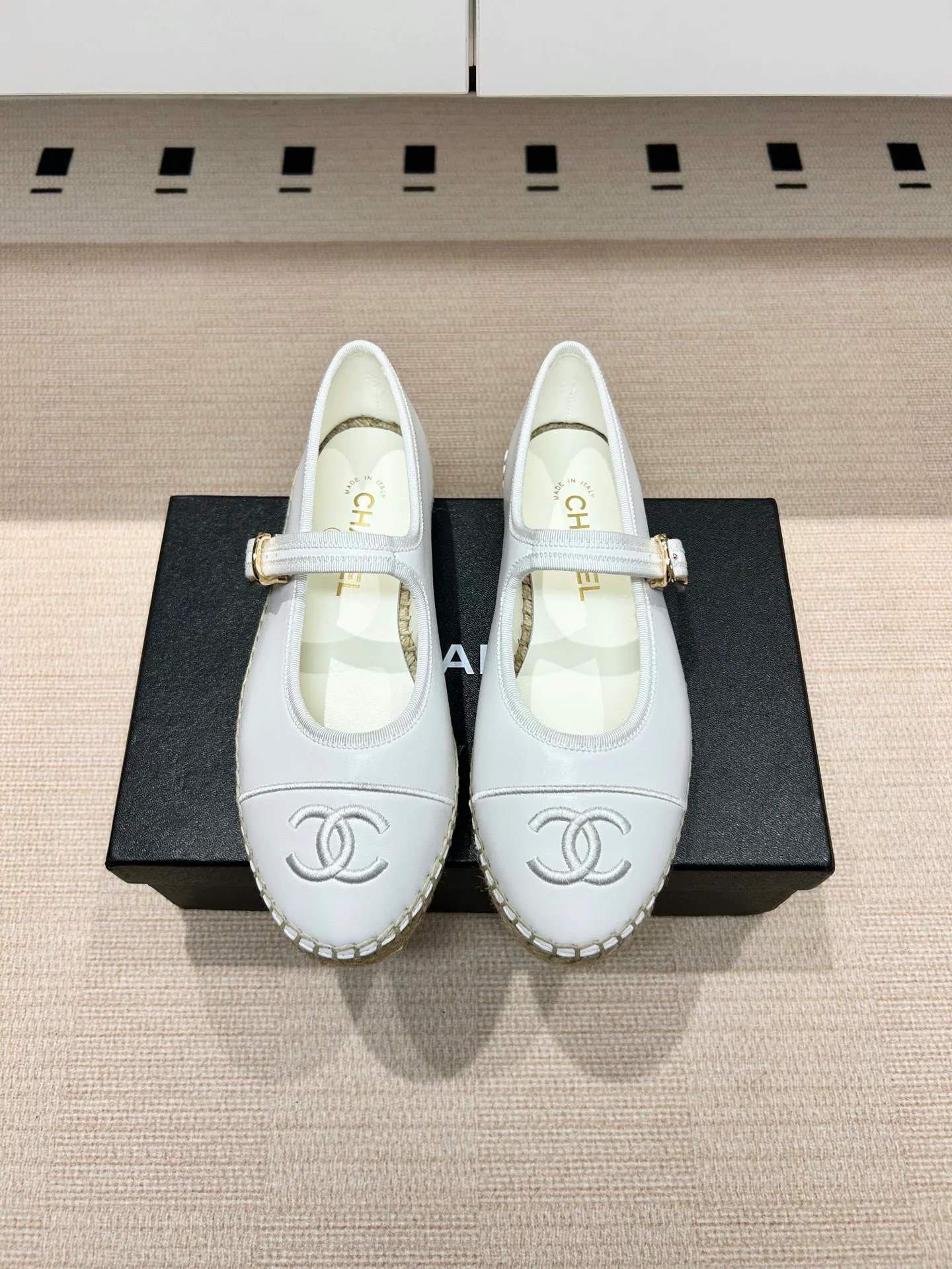 Туфли Женские Chanel 13108901
