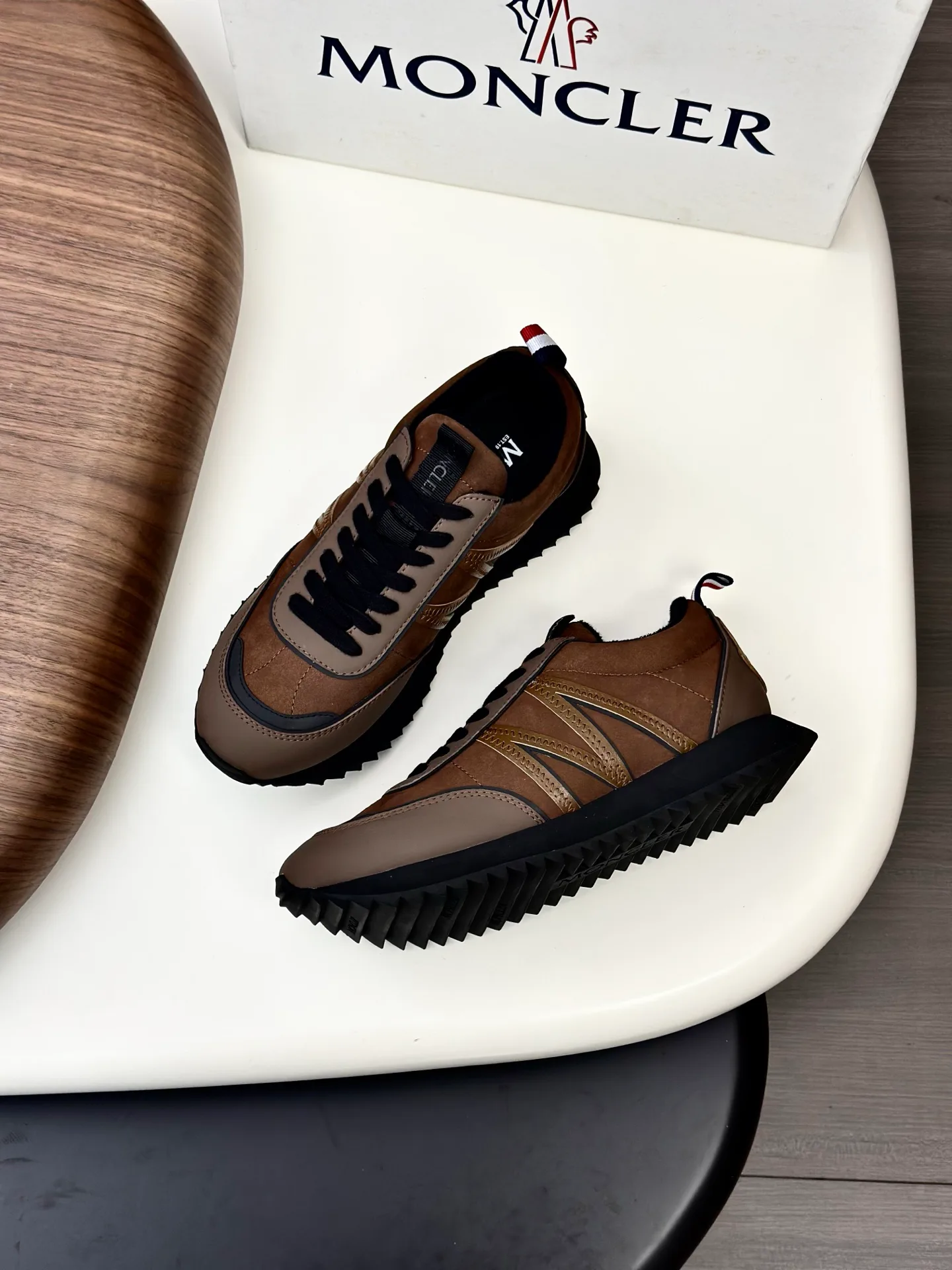 Кроссовки Мужские Moncler 257432