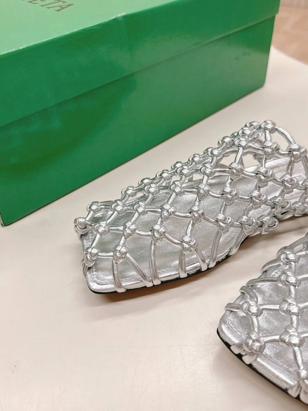 Мюли И Сабо Женские Bottega Veneta 491948