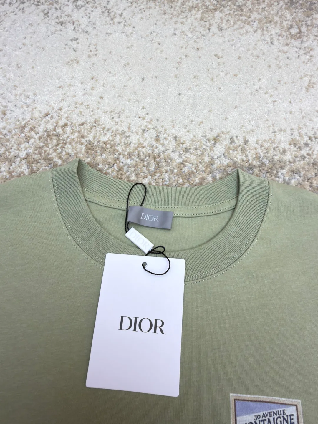 Футболки Мужские Christian Dior 3990272