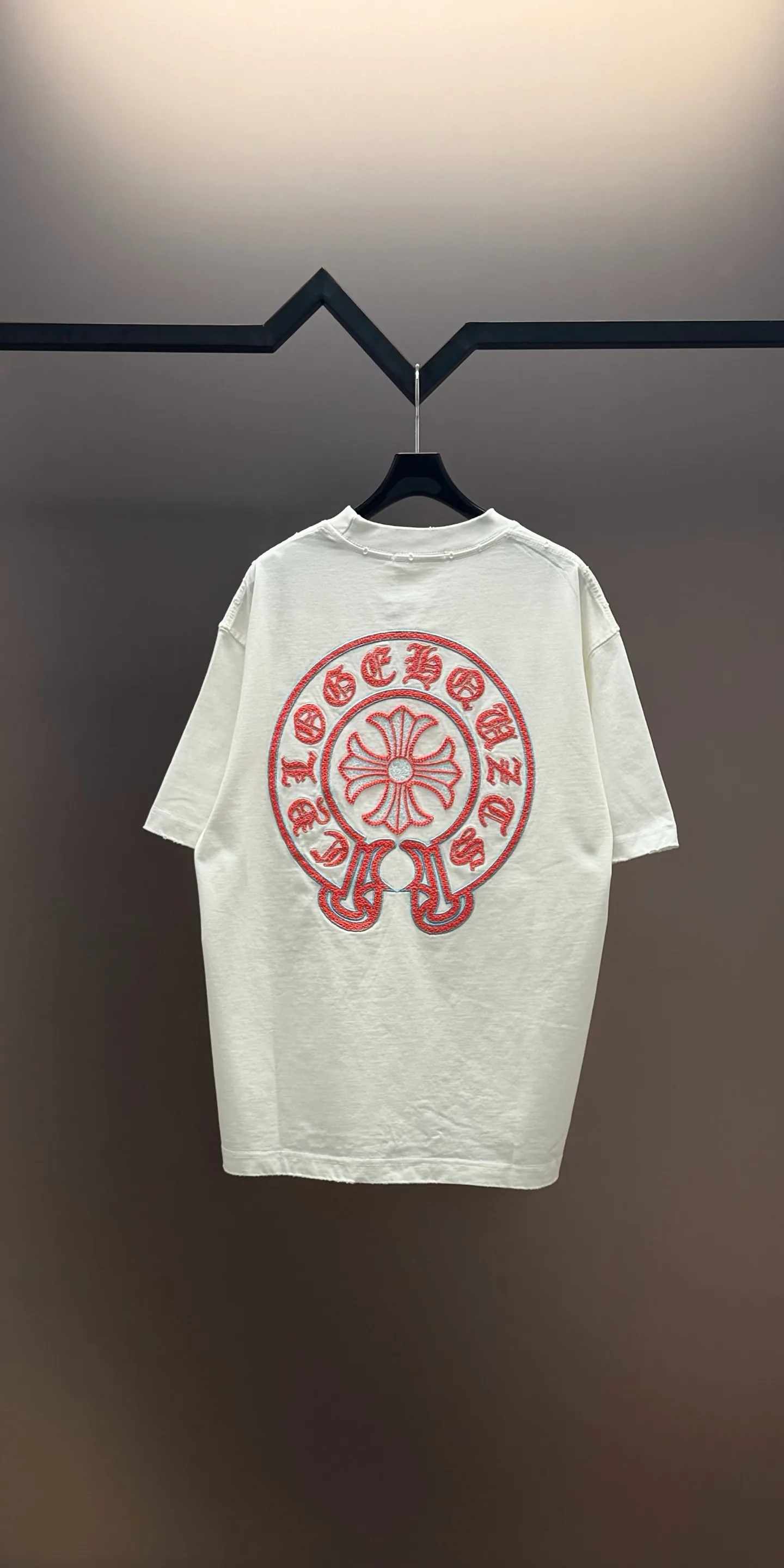 Футболки Мужские Chrome Hearts 10163445