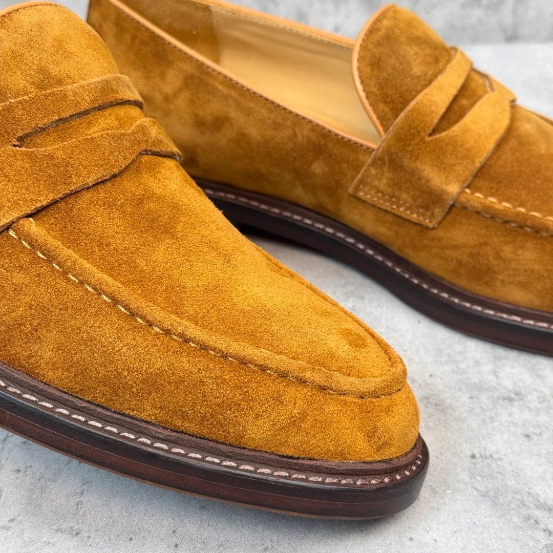 Лоферы И Туфли Мужские Brunello Cucinelli 19241745