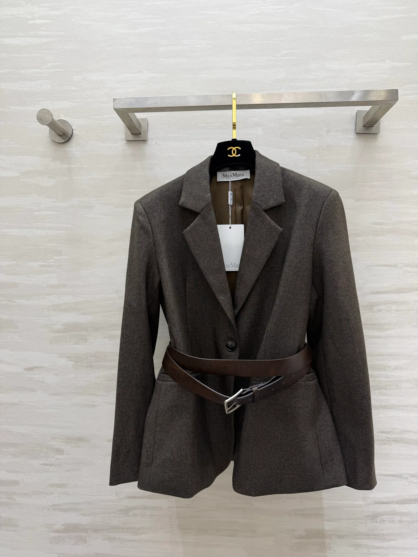 Пиджаки Мужские Max Mara 13370728