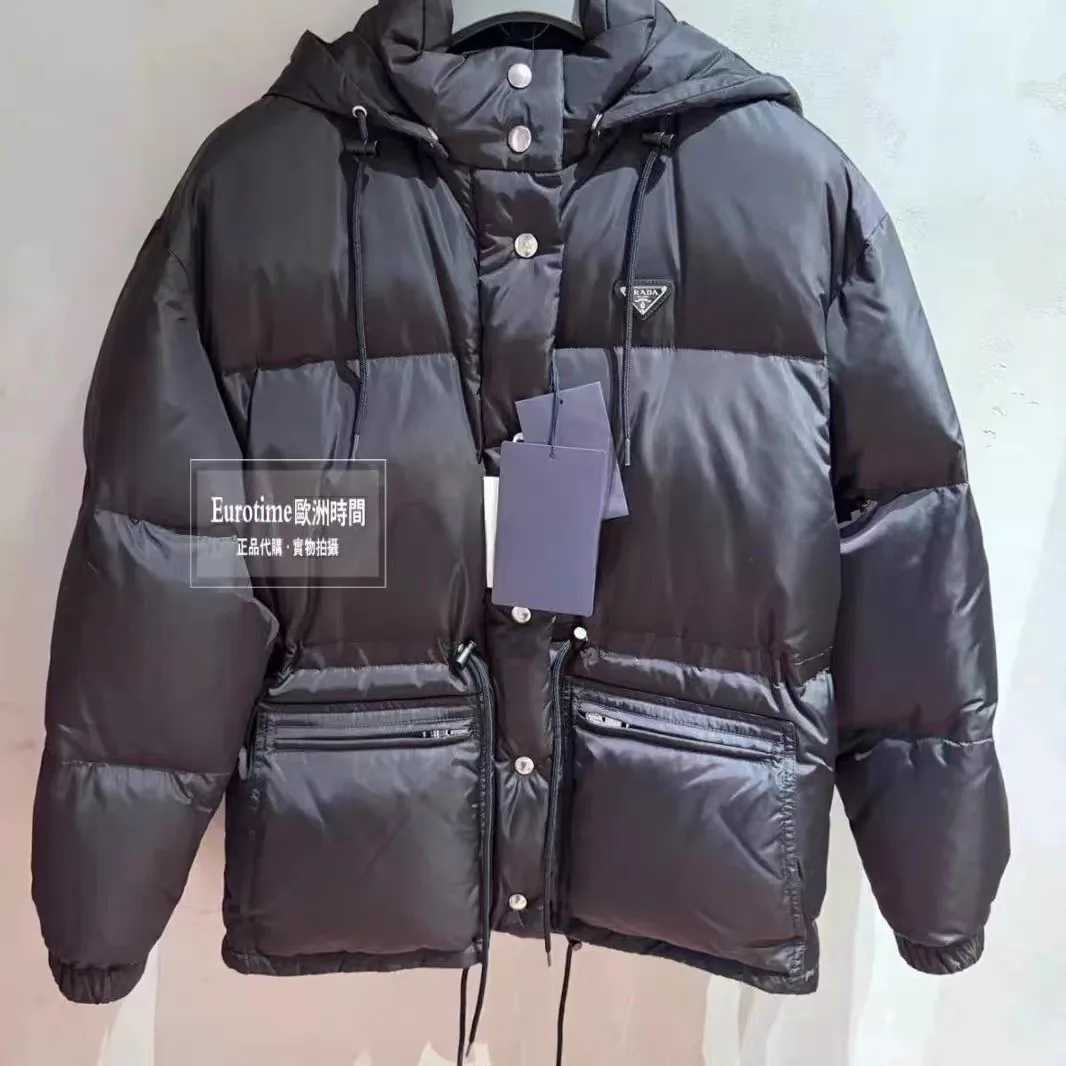 Куртки И Пуховики Женские Prada 18348170