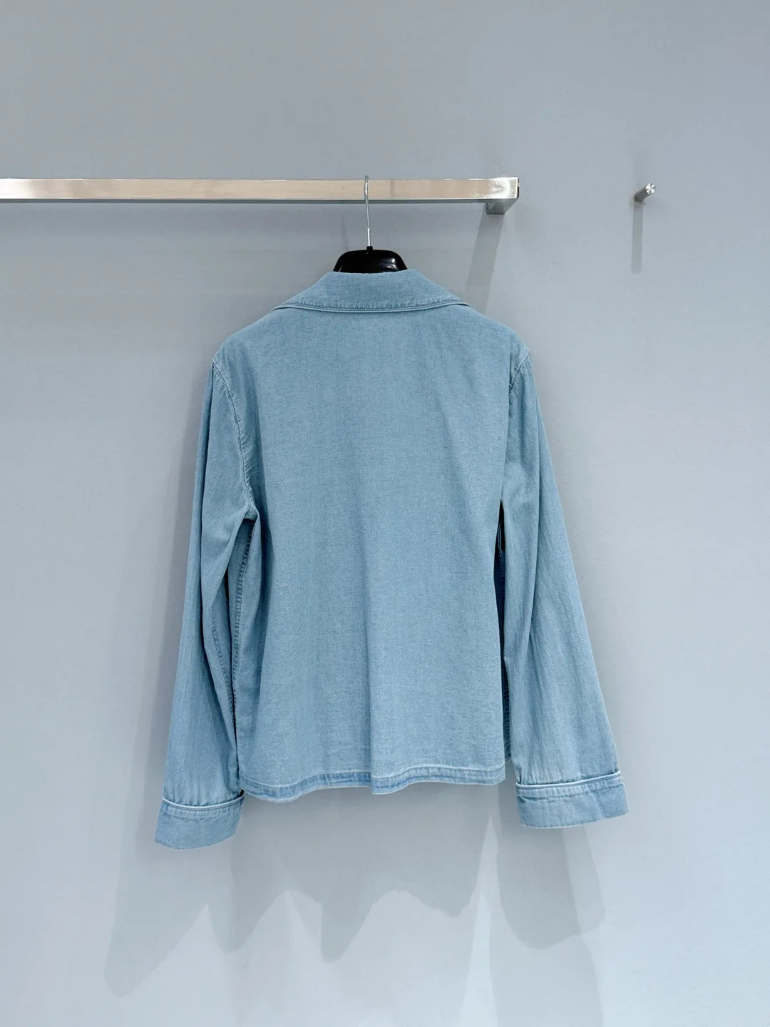 Рубашки Женские Saint Laurent 12785440