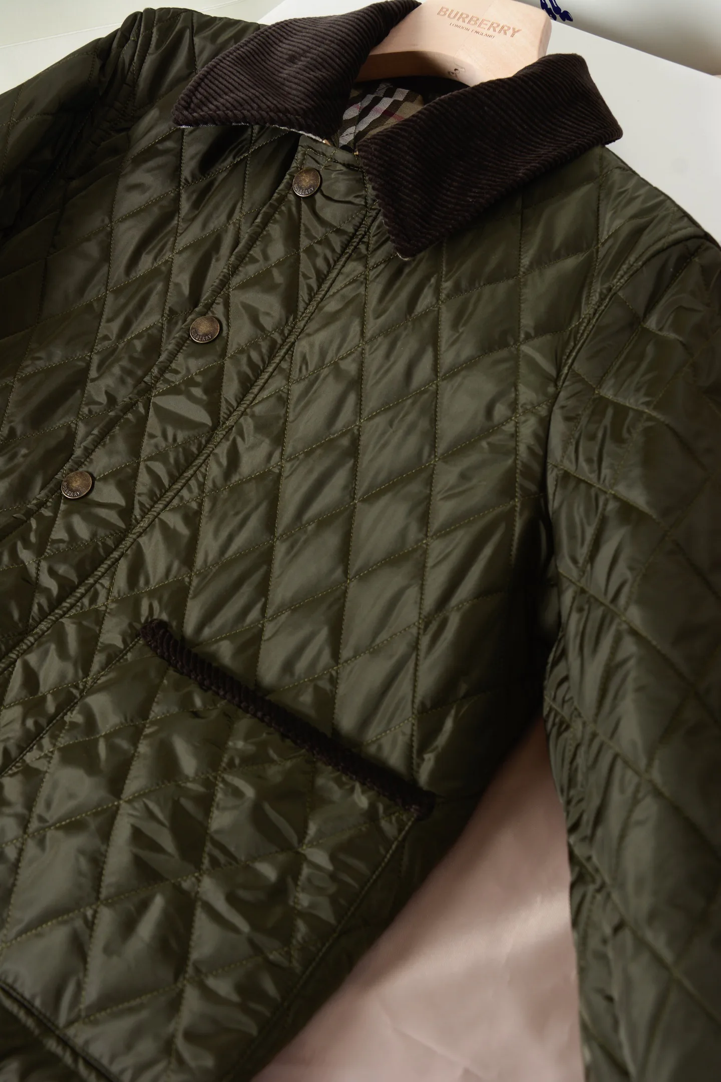 Куртки И Пуховики Женские Burberry 18513001