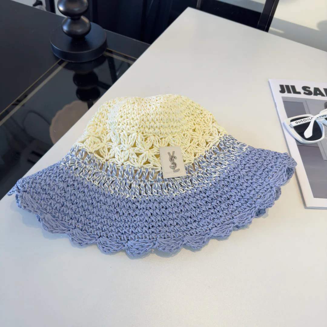 Головные Уборы Saint Laurent 12349376