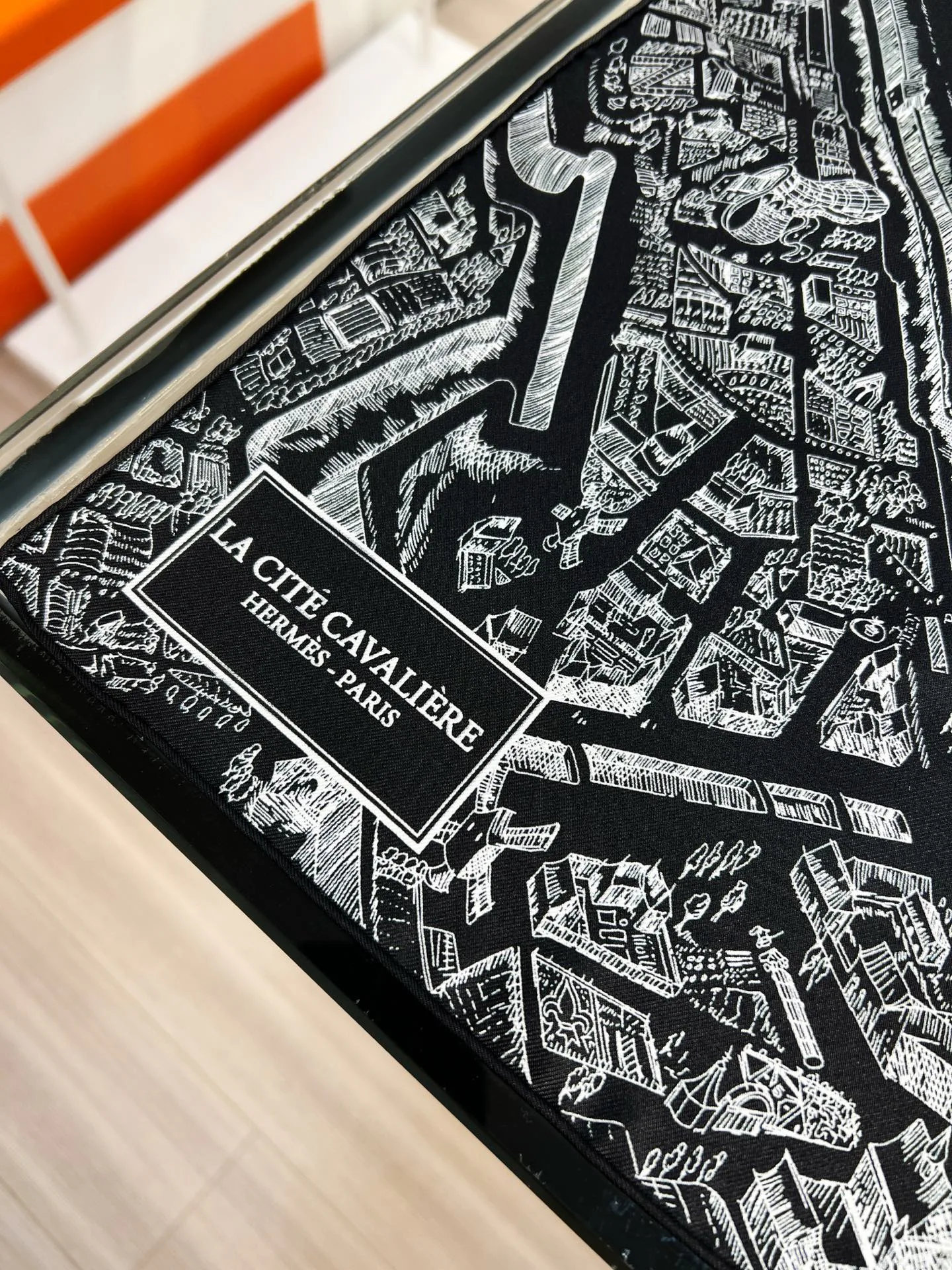 Платки Hermes 11256538