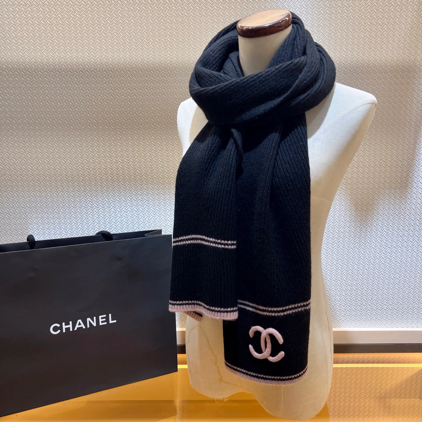 Шарфы Chanel 449302