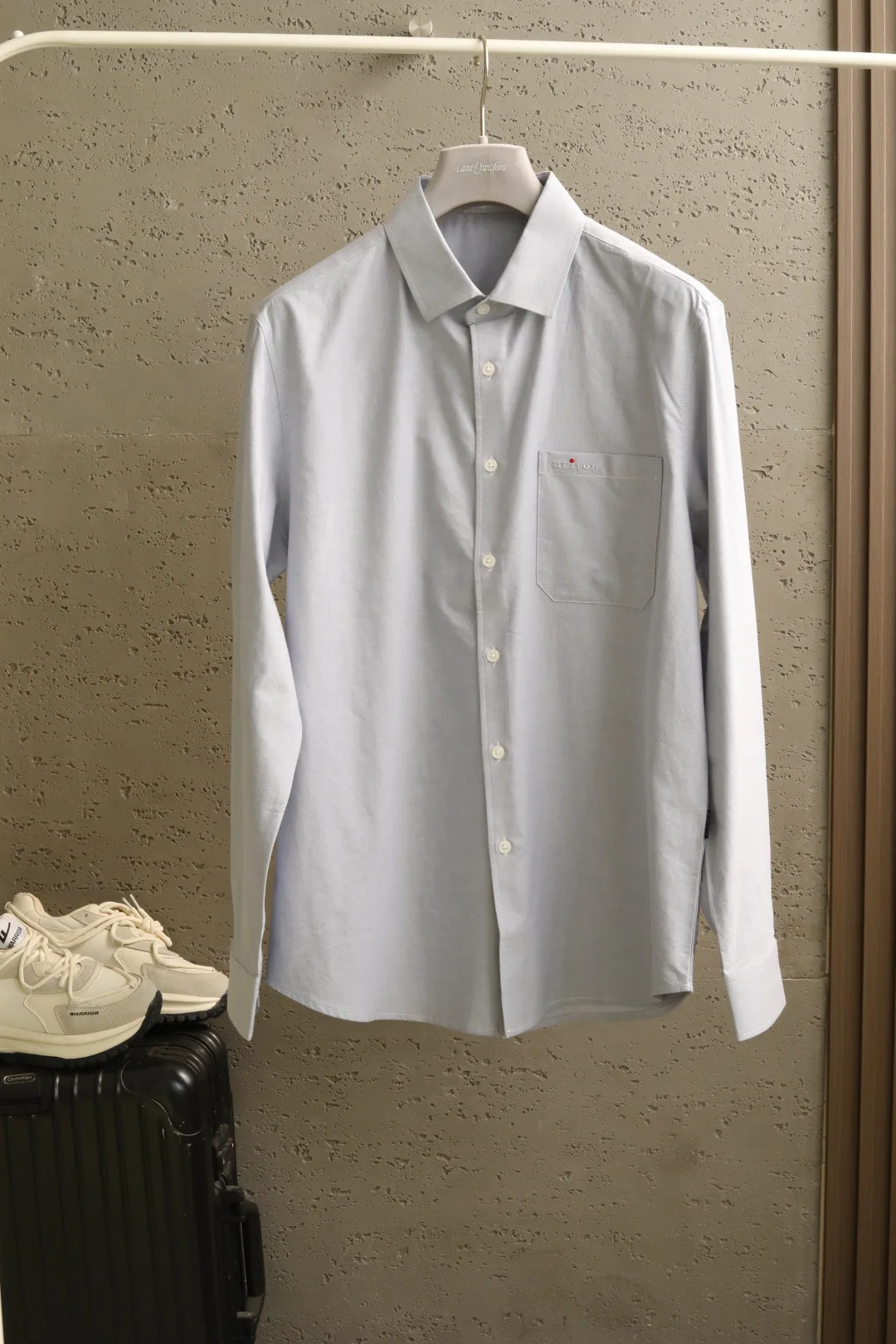 Рубашки Мужские Kiton 10629501