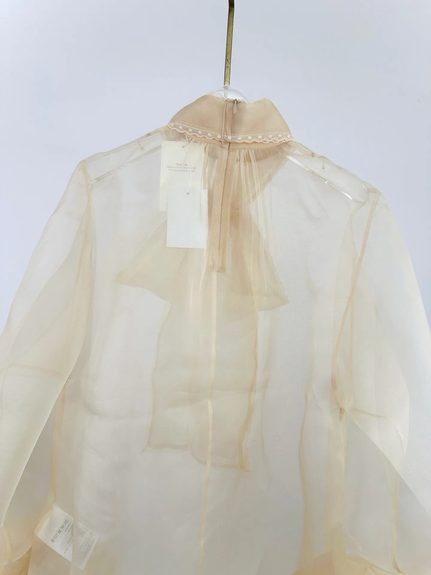 Рубашки Женские Zimmermann 1367542