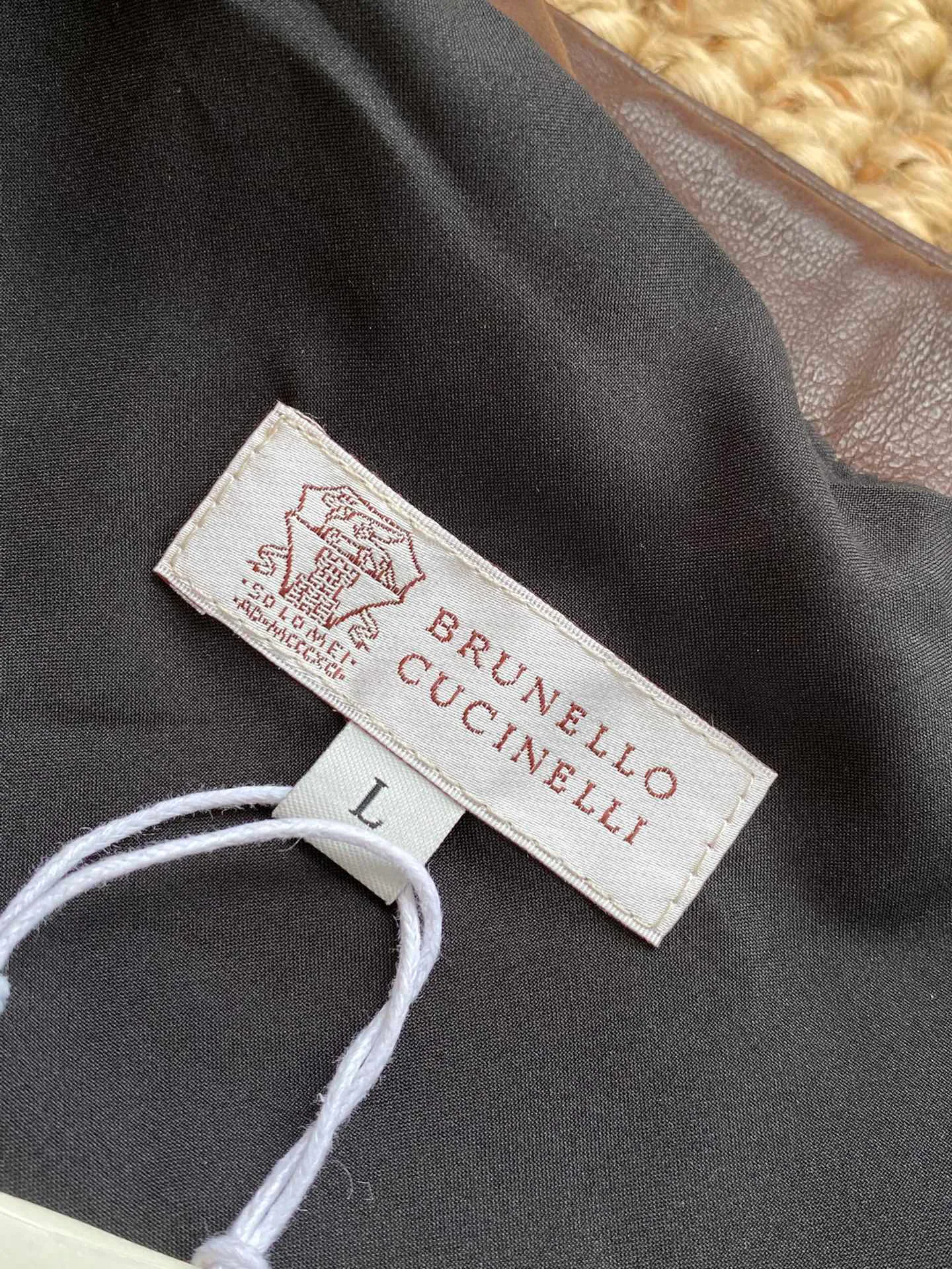 Кожаные Куртки И Дублёнки Мужские Loro Piana 3044059