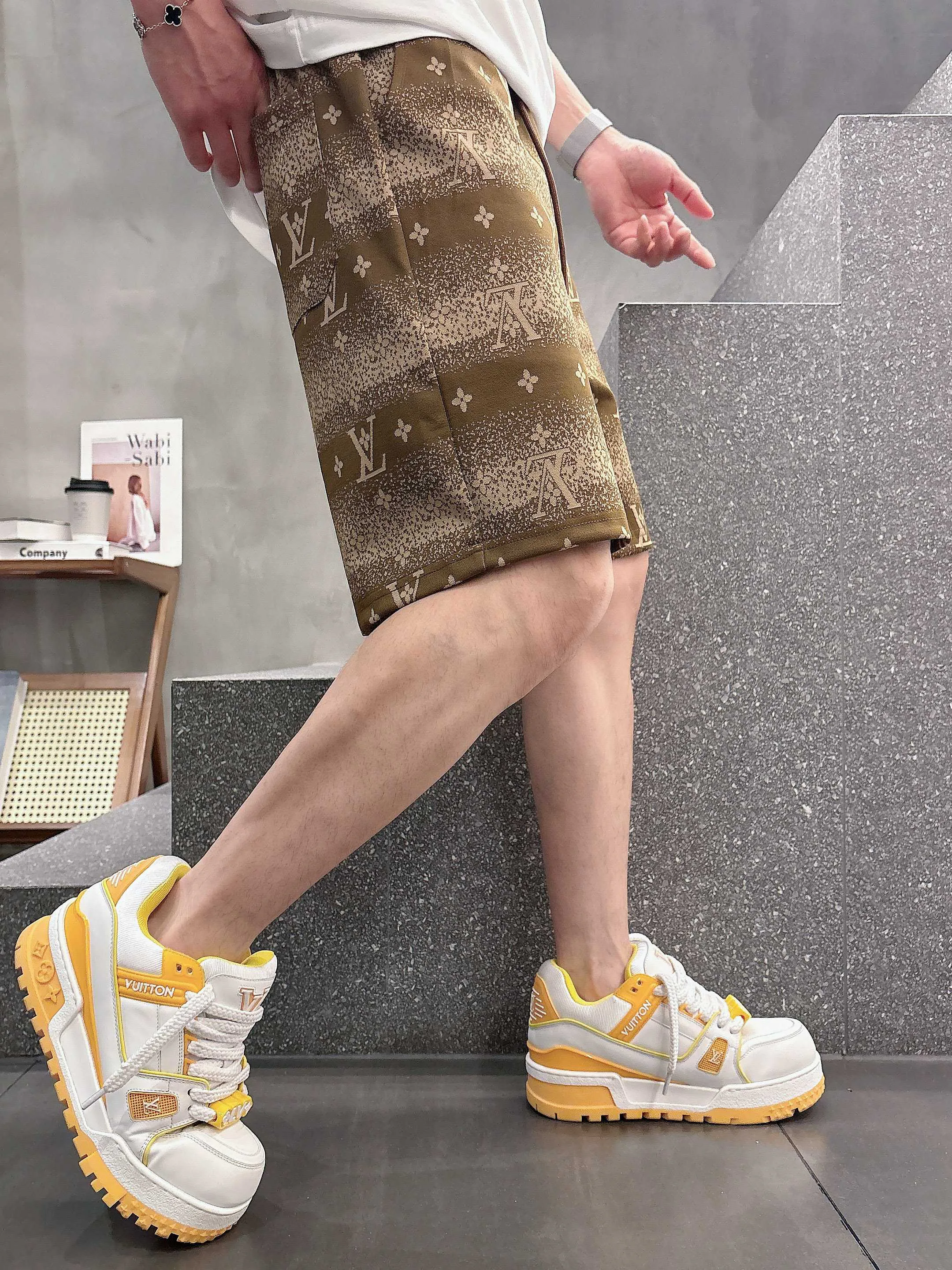 Шорты Мужские Louis Vuitton 11756417