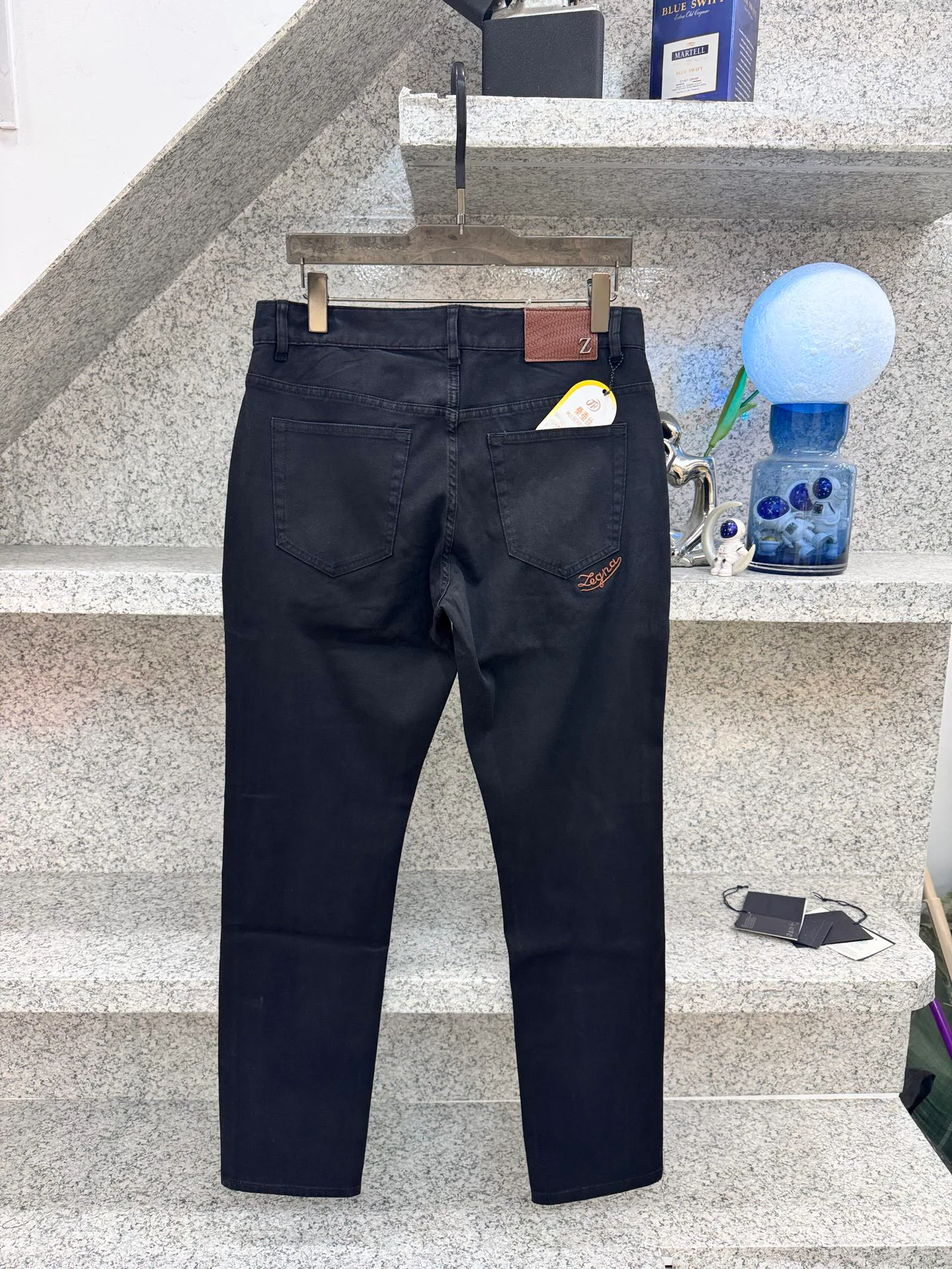 Джинсы Мужские Zegna 9760520