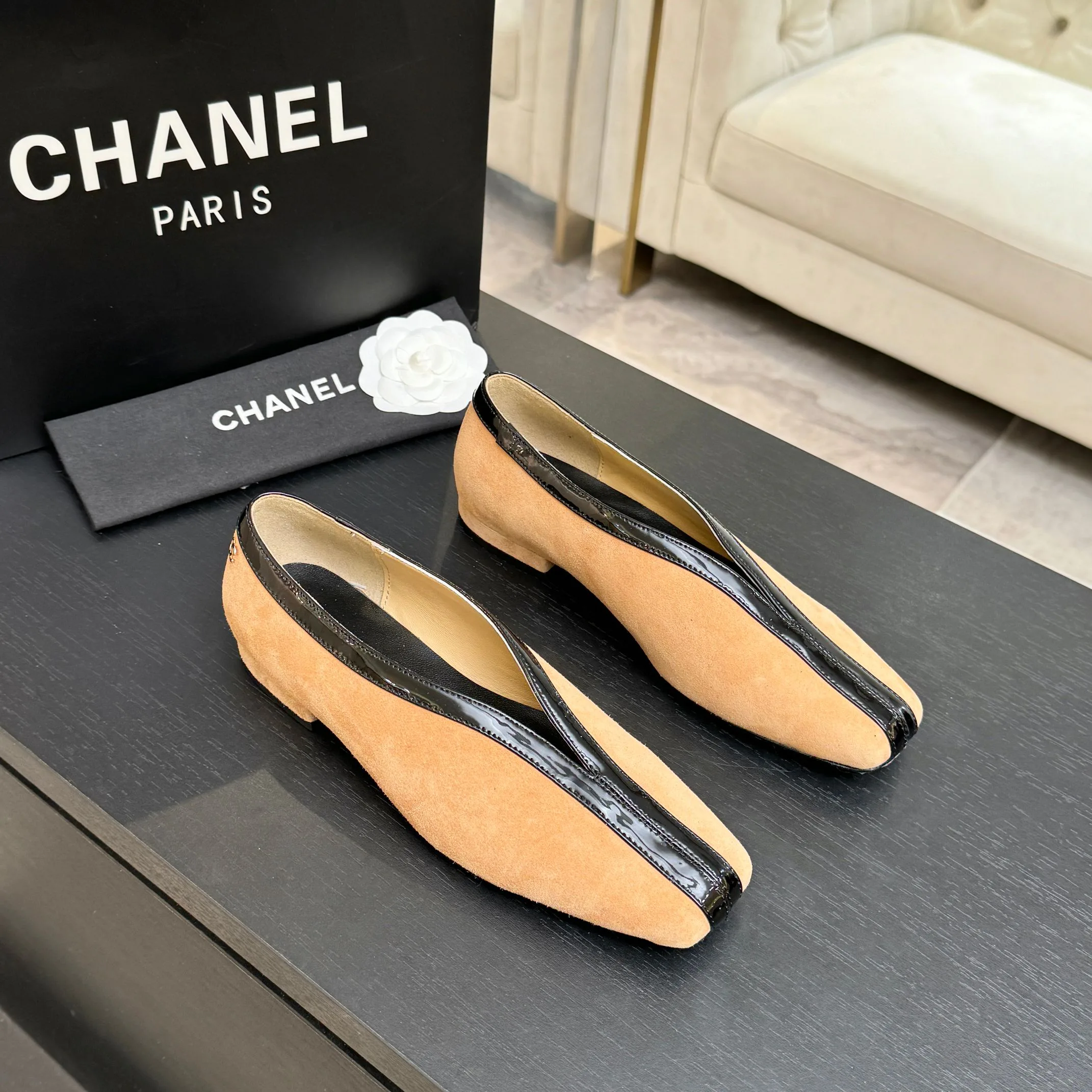 Туфли Женские Chanel 12807406
